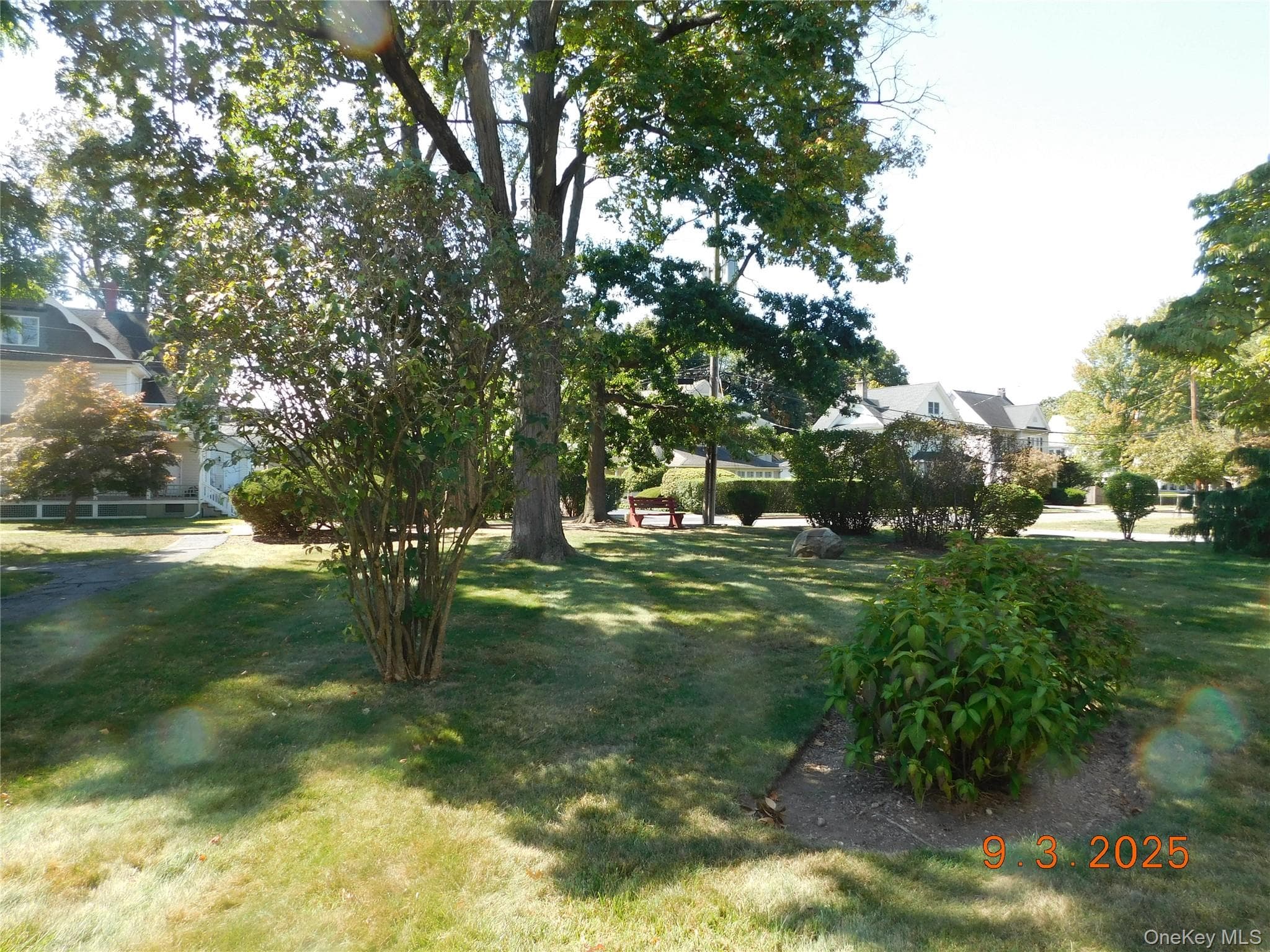 Yard