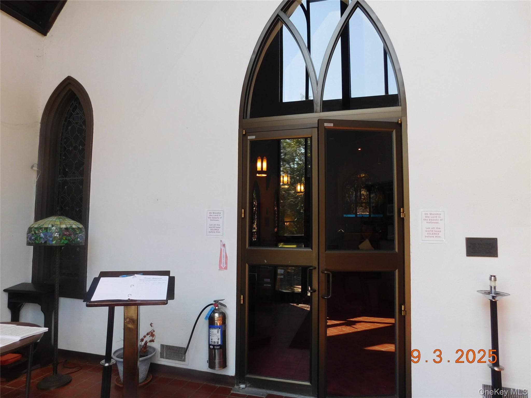 Entry