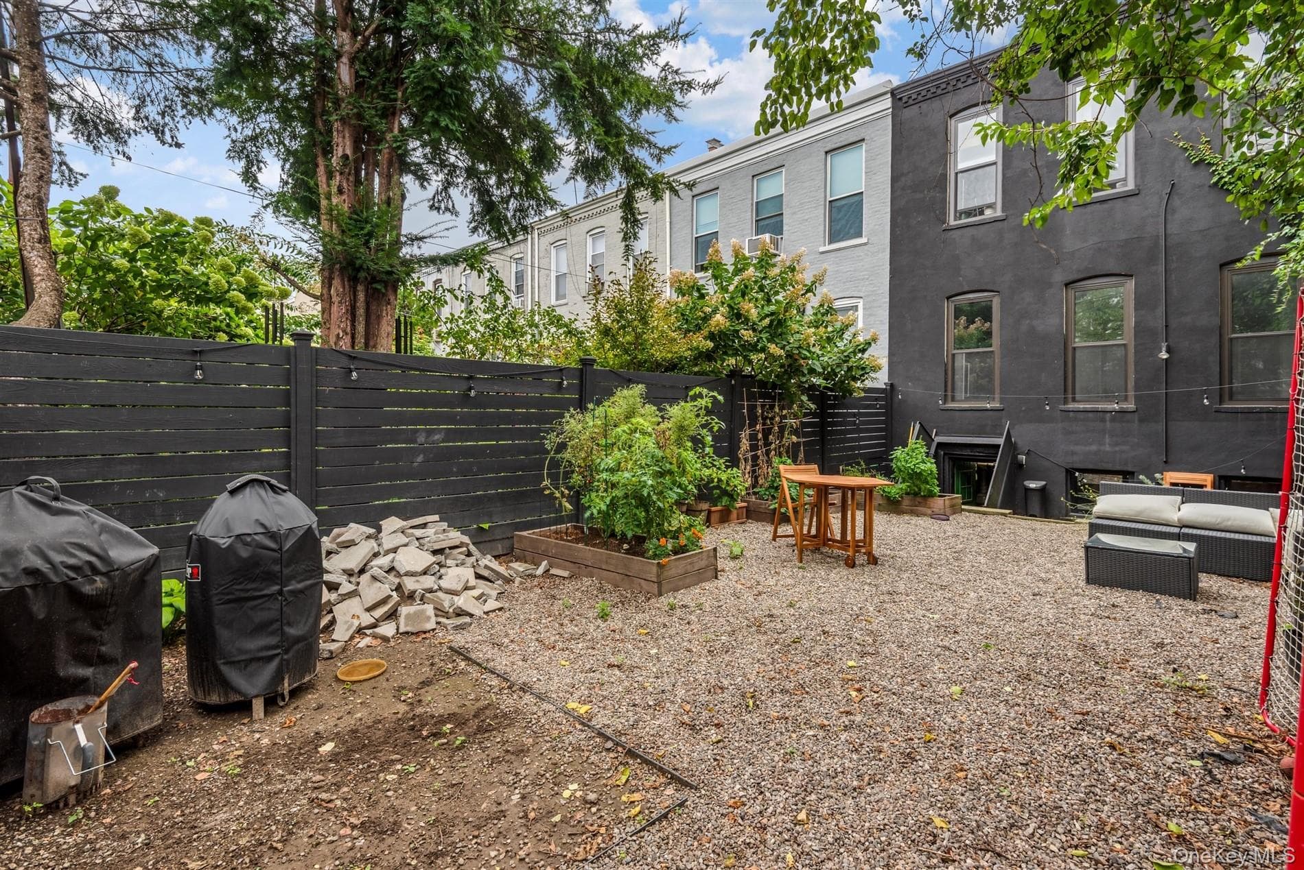 Yard