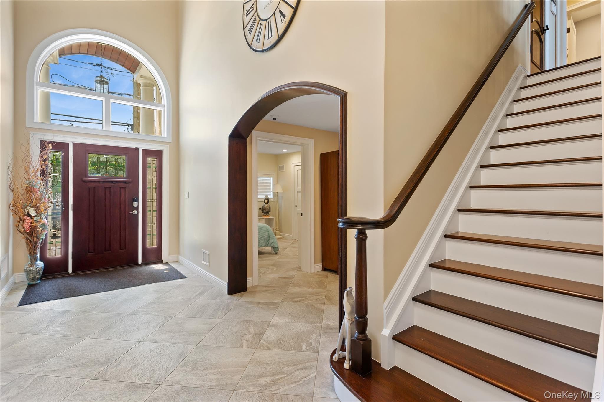Entry