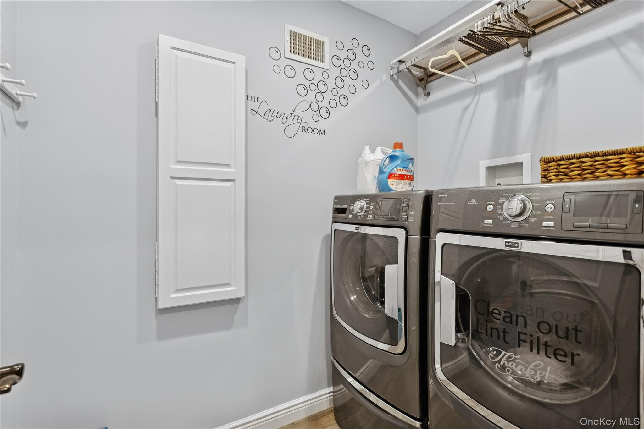 Laundry