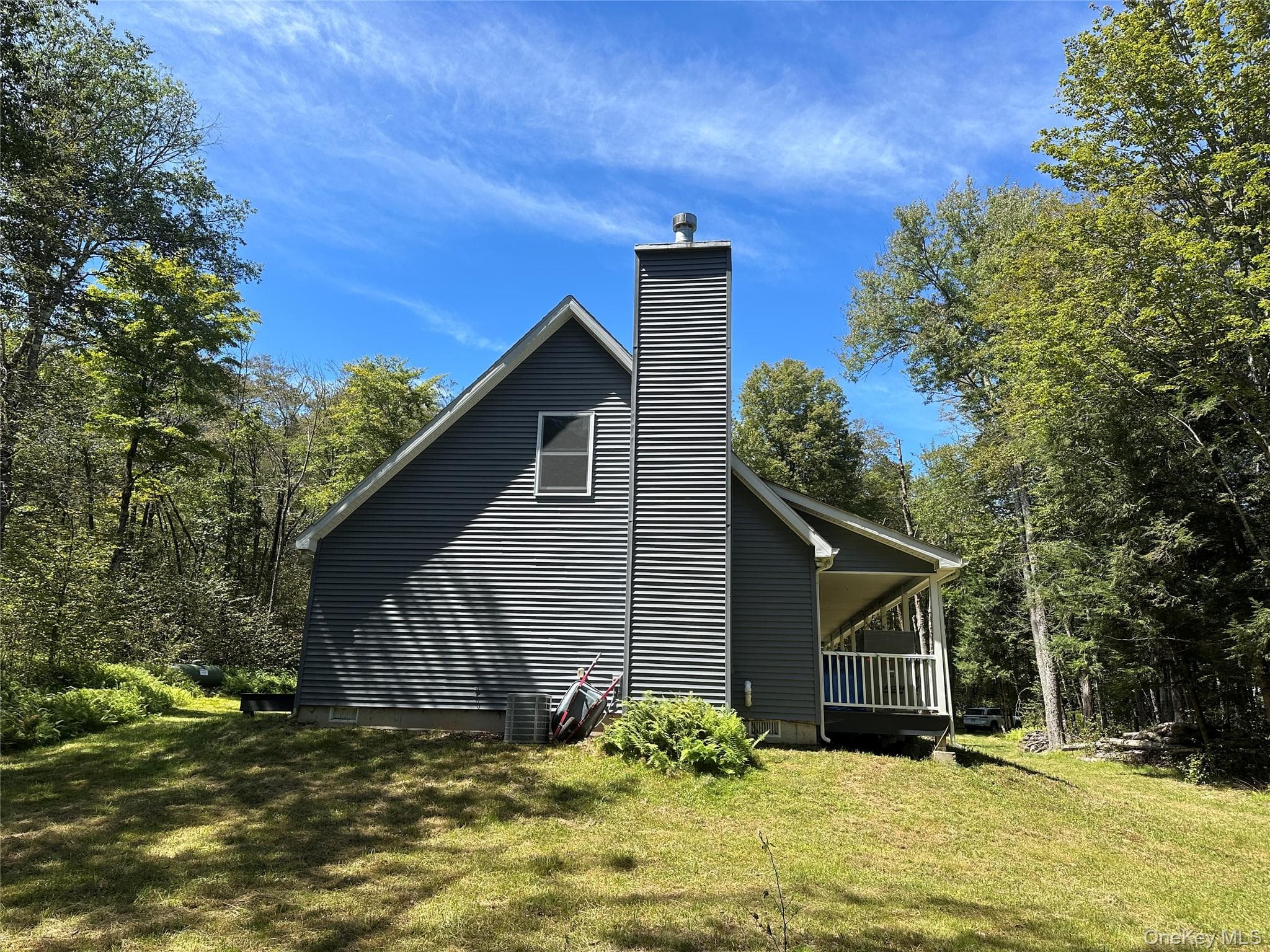 Side of Structure