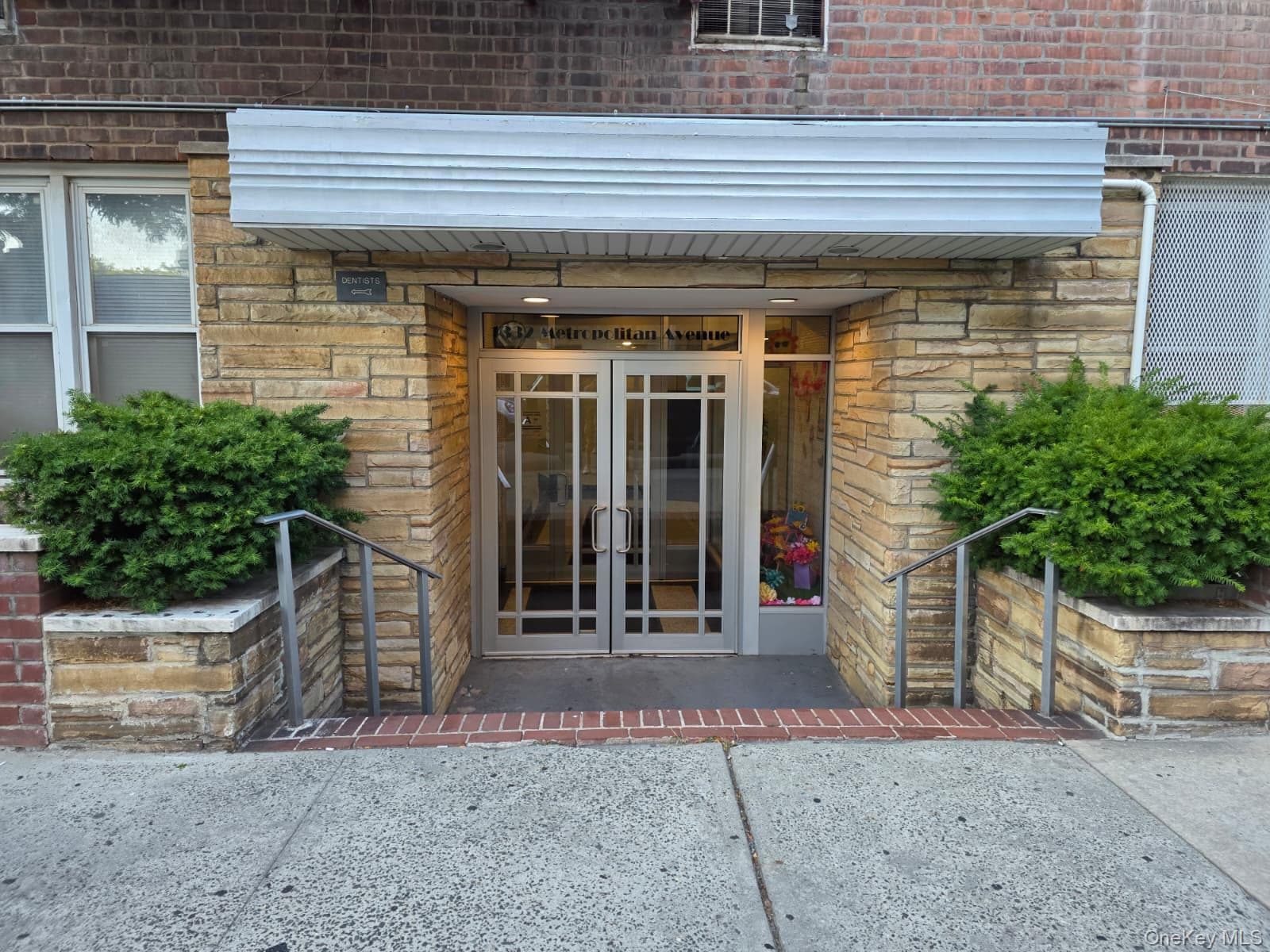 Entry