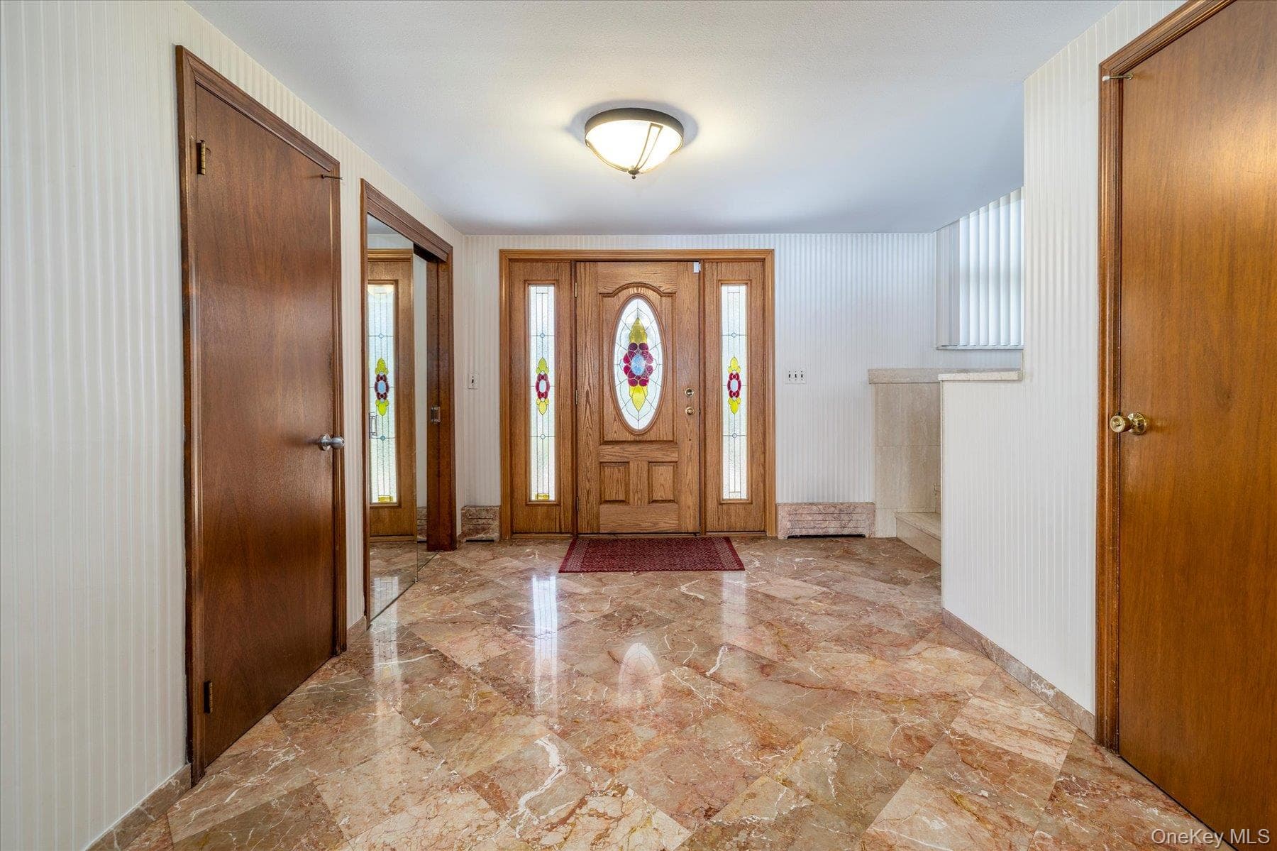 Entry