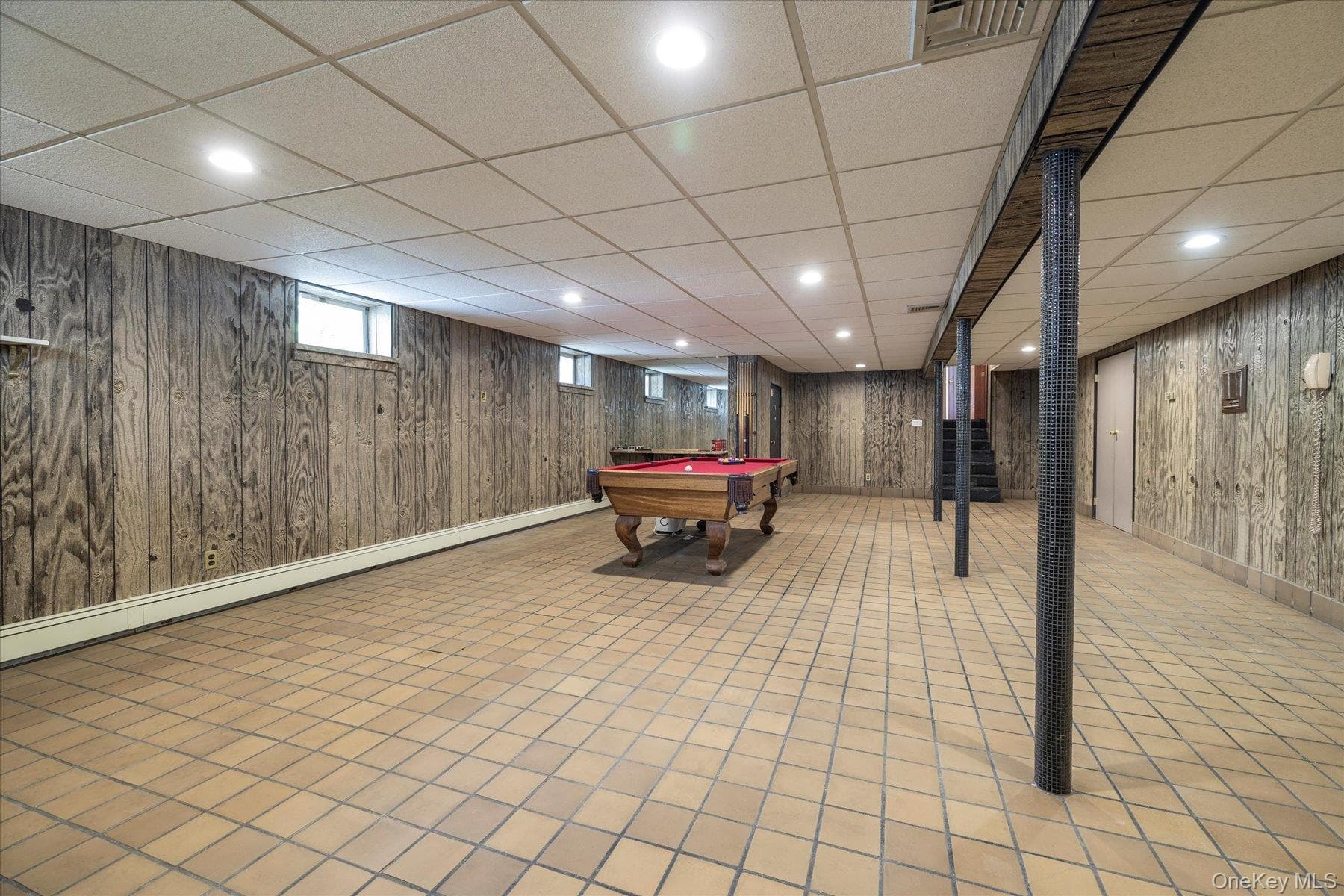 Basement