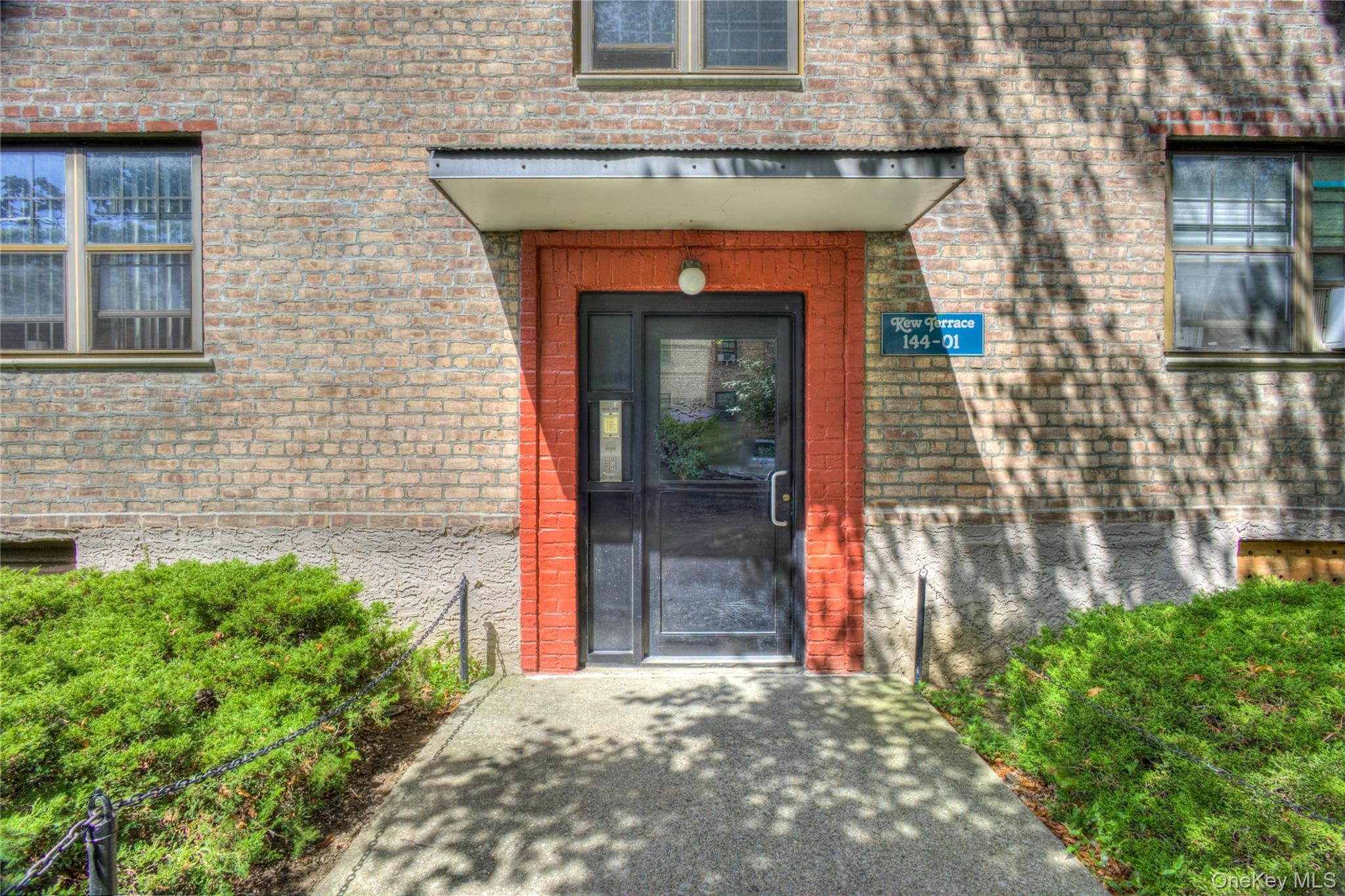 Entry