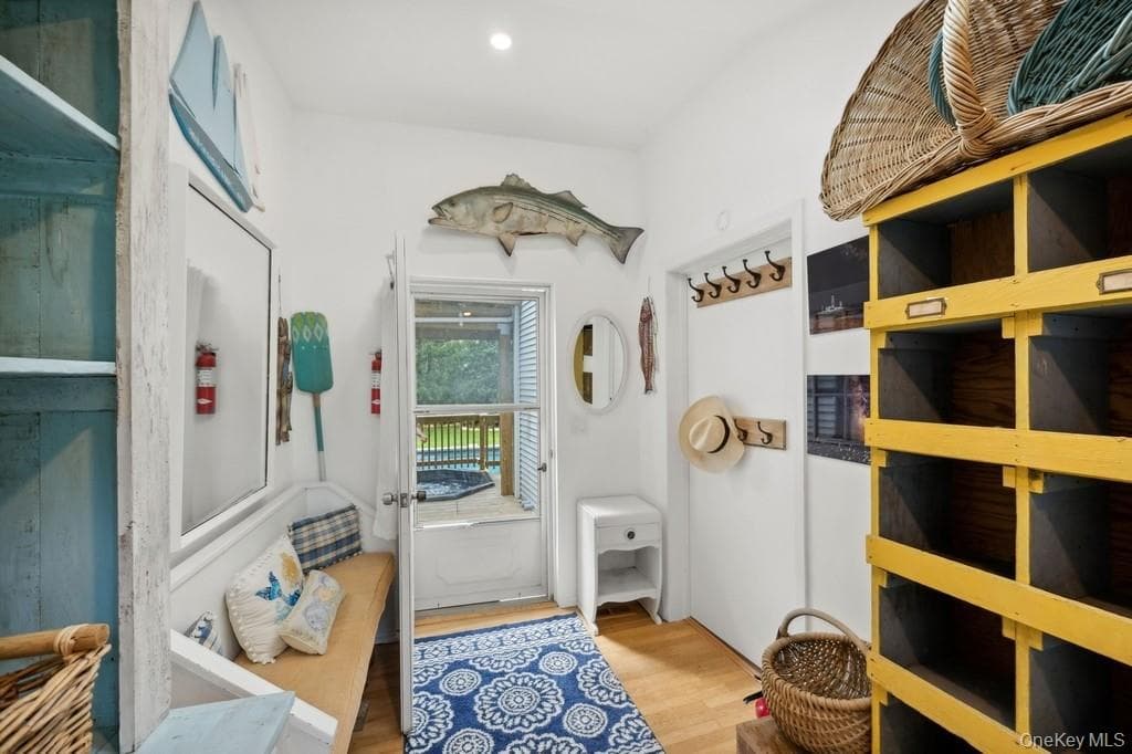 Mud Room