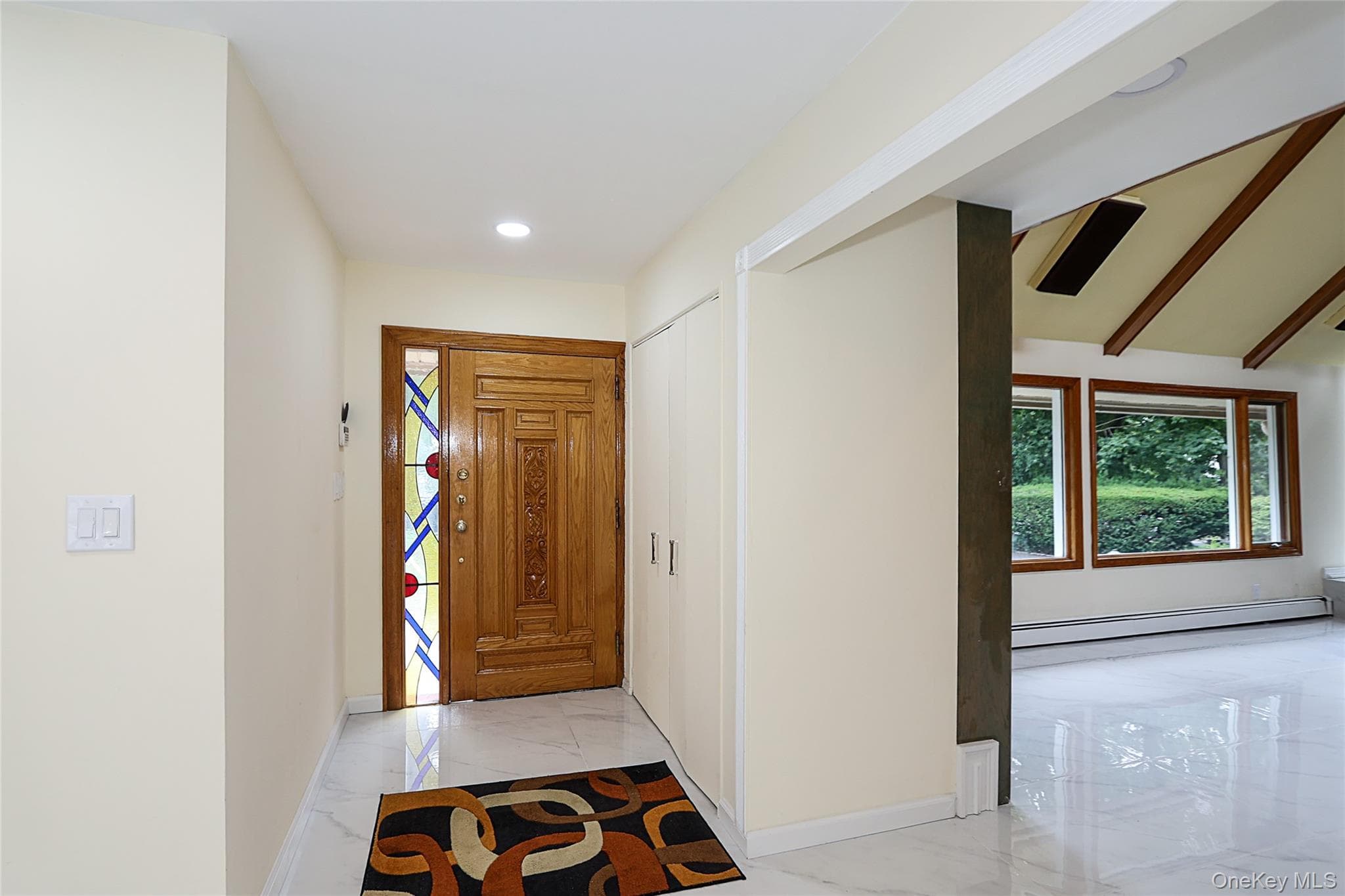 Entry