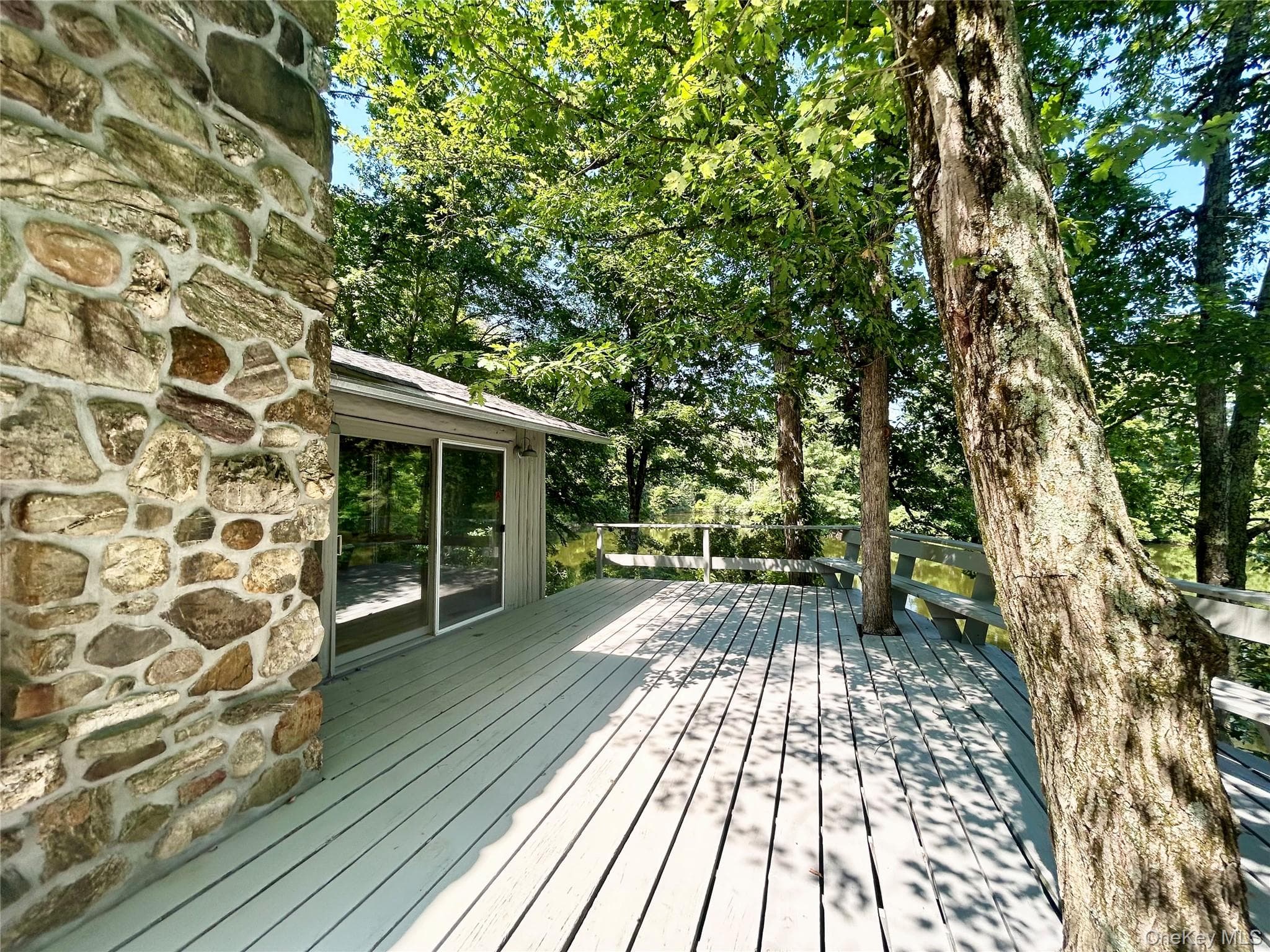 Deck