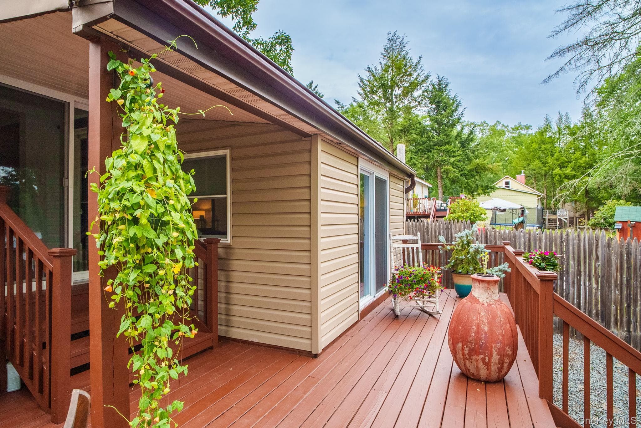 Deck
