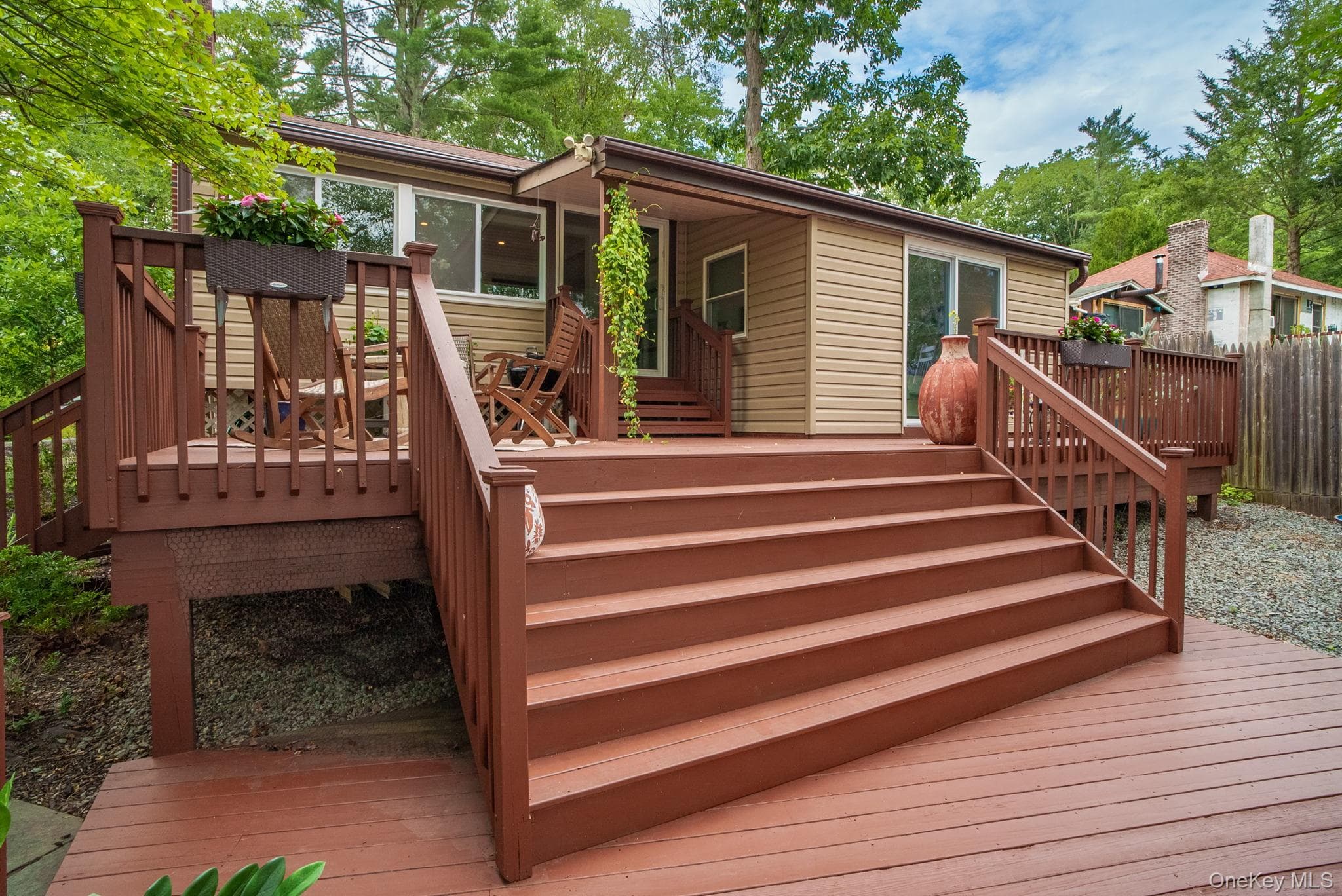 Deck
