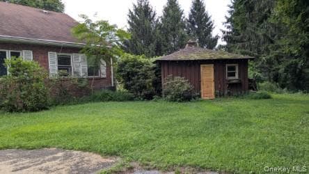 Yard