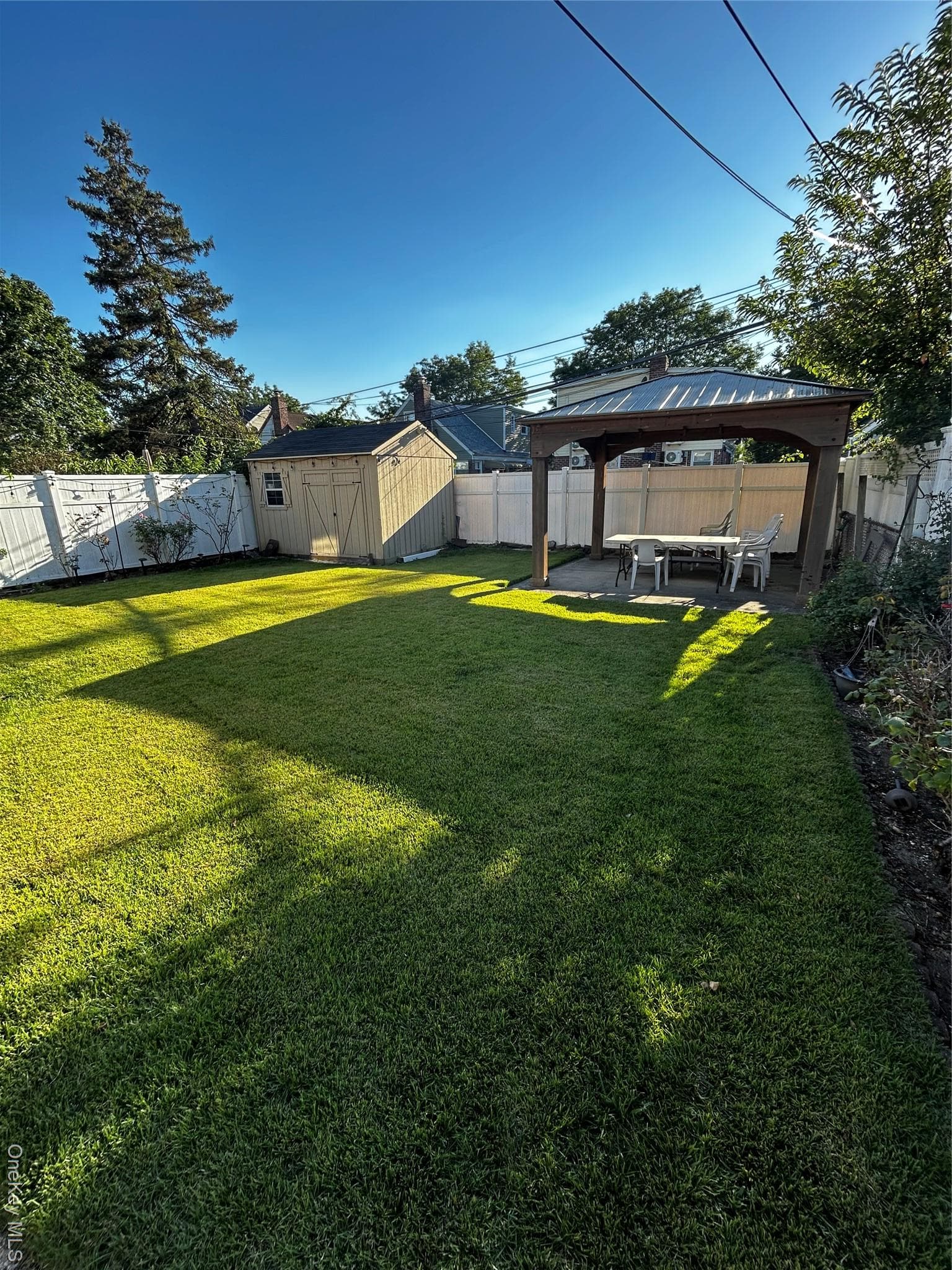 Yard
