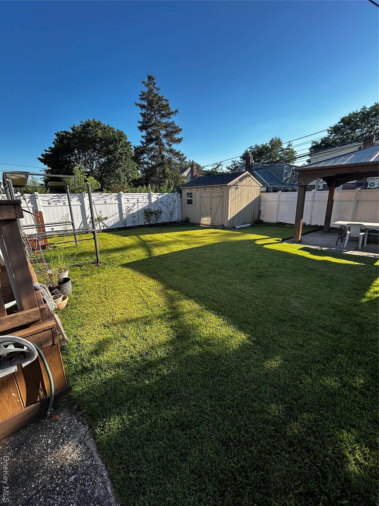 Yard