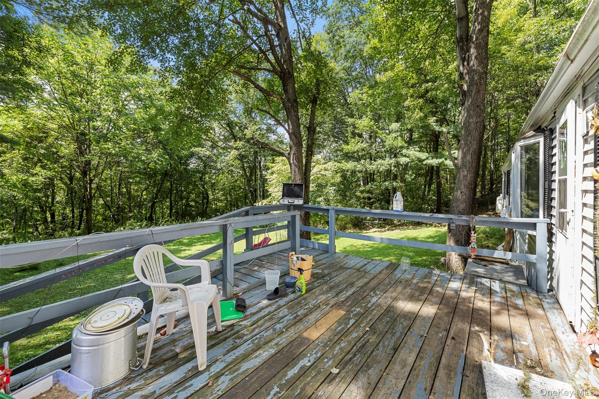 Deck