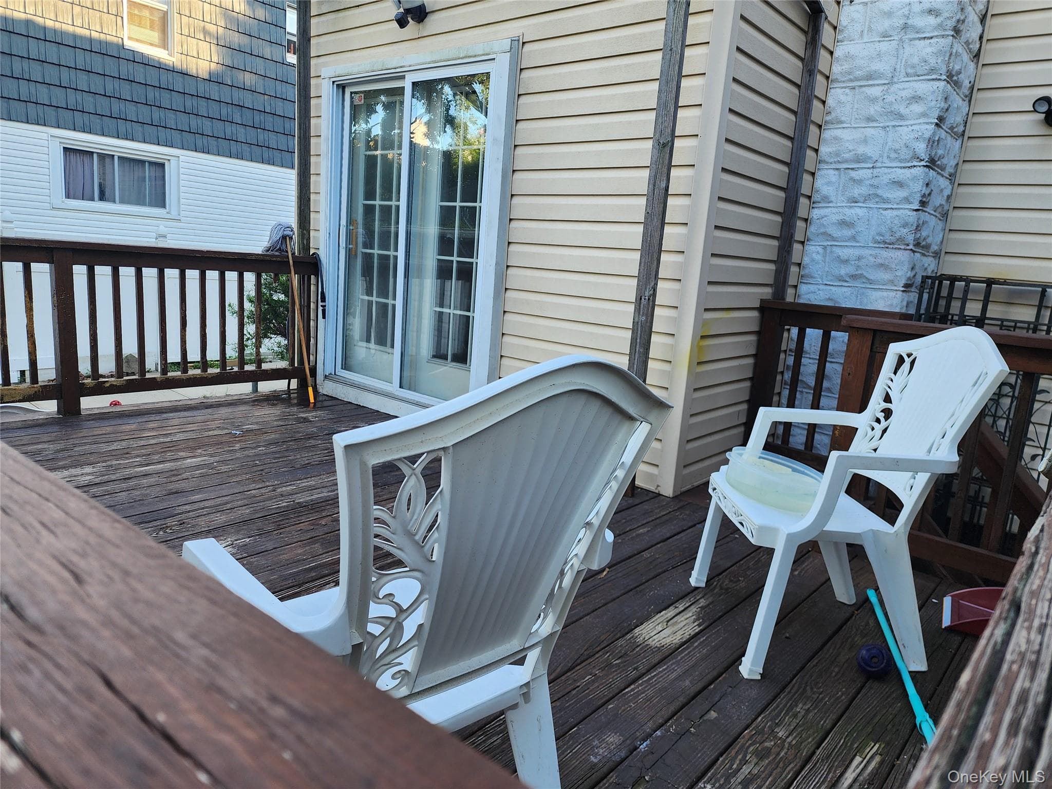 Deck