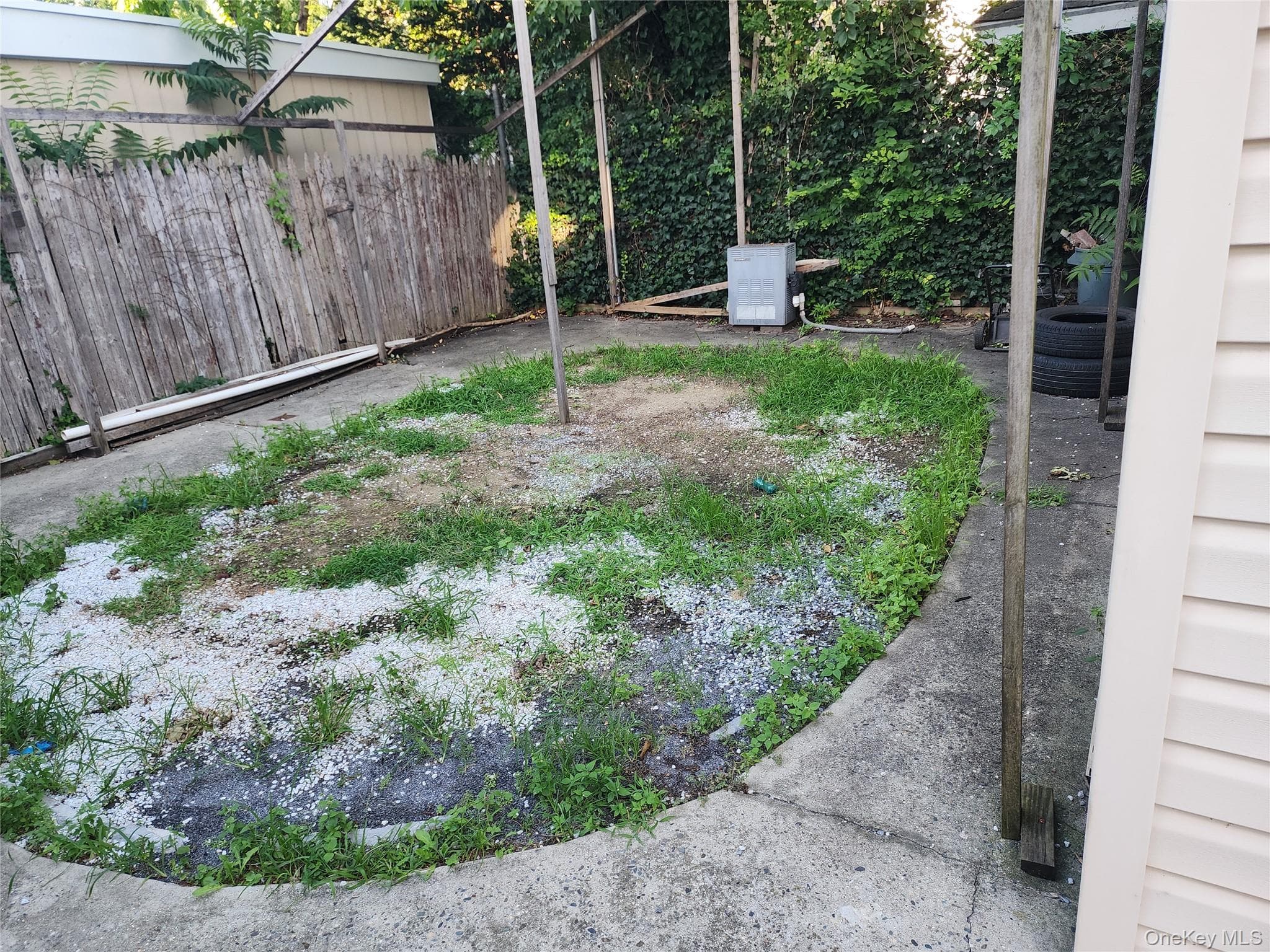 Yard
