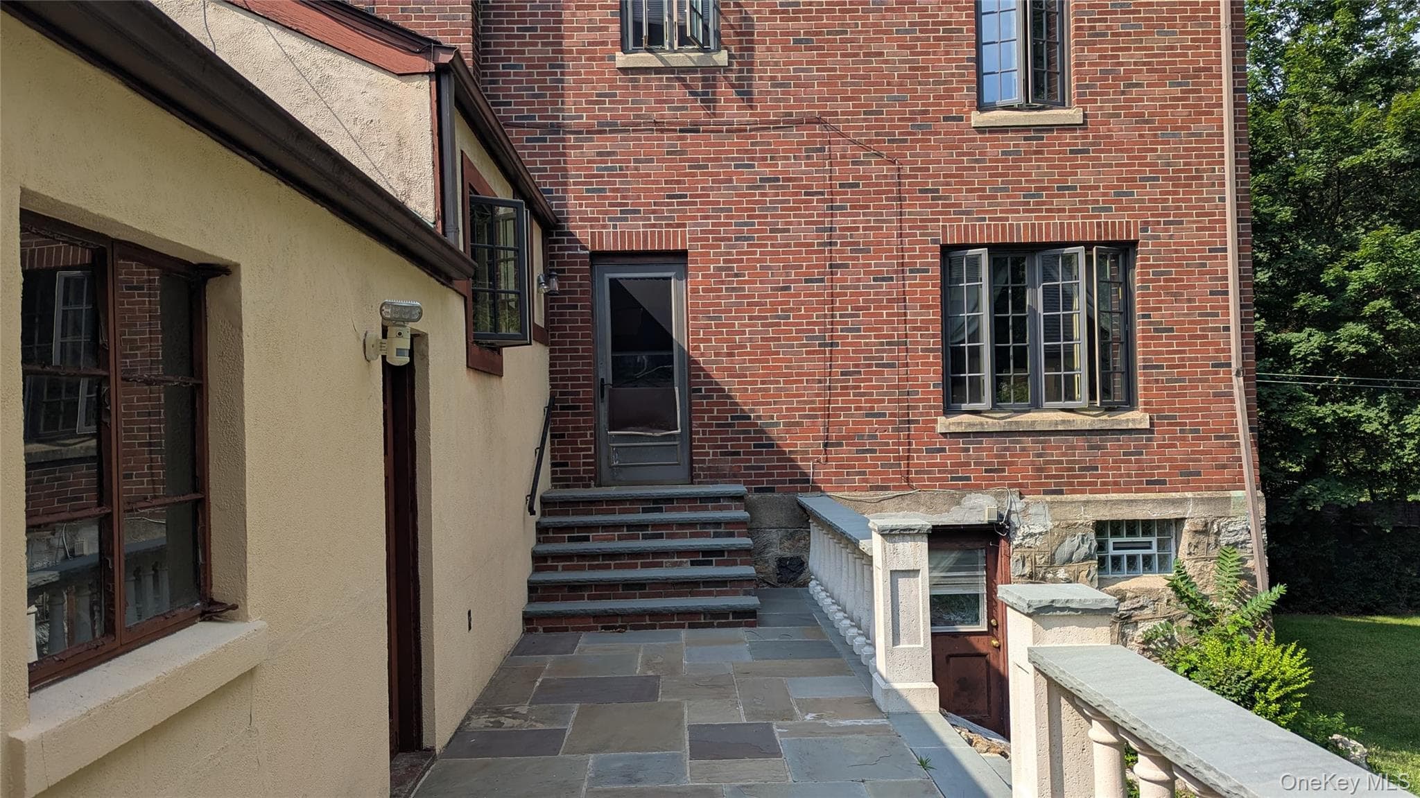Entry