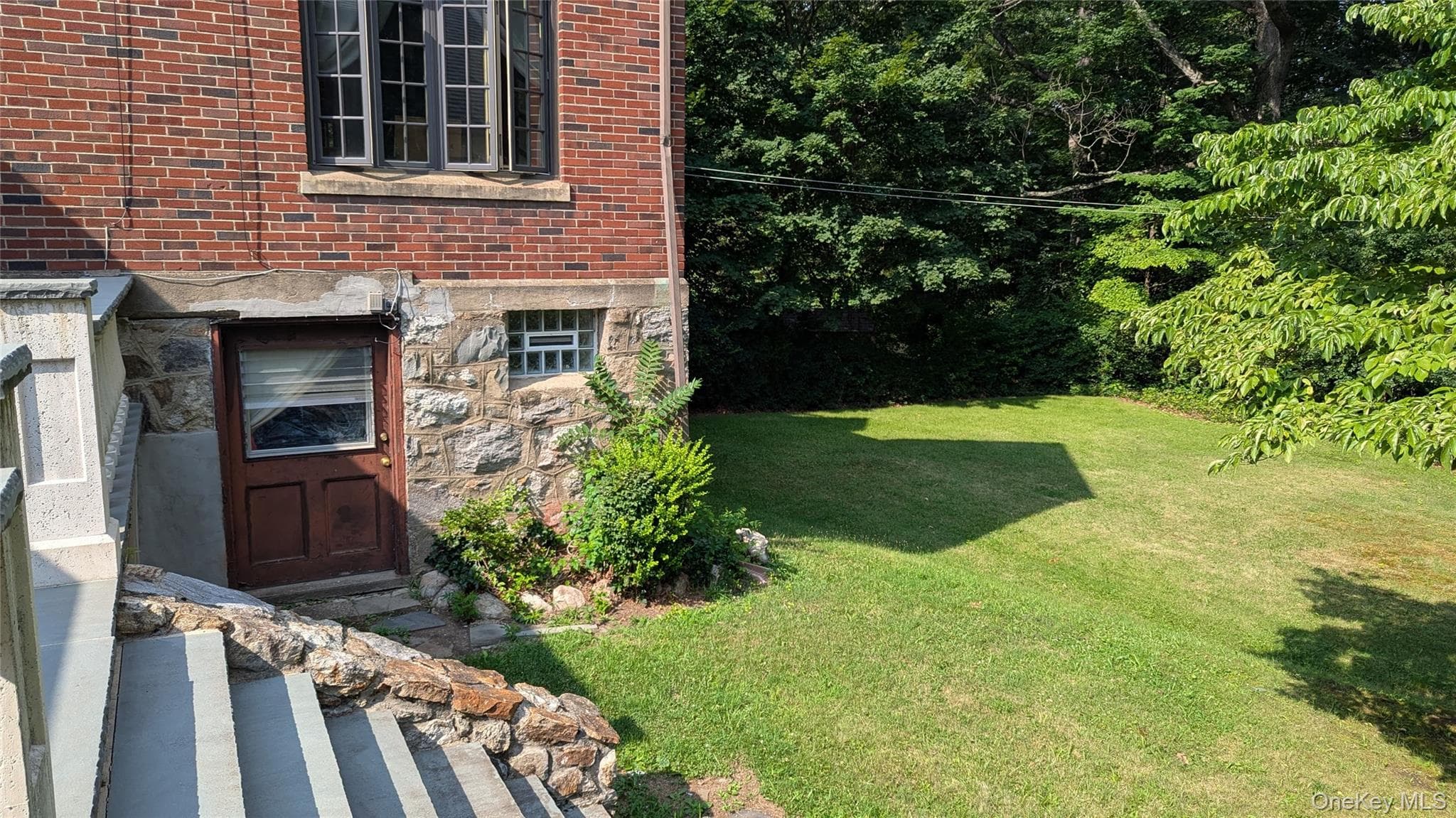 Yard