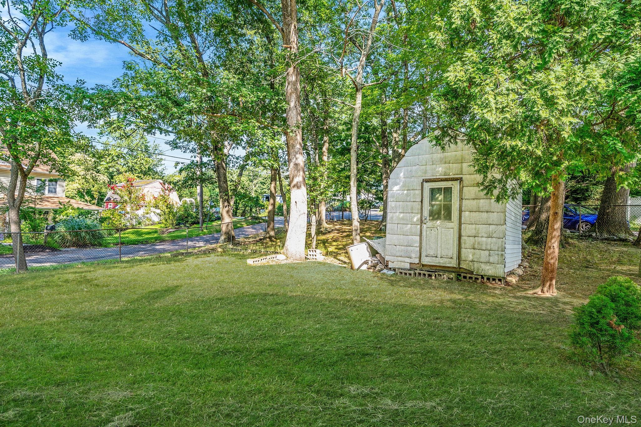 Yard