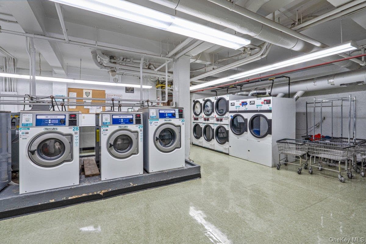 Laundry