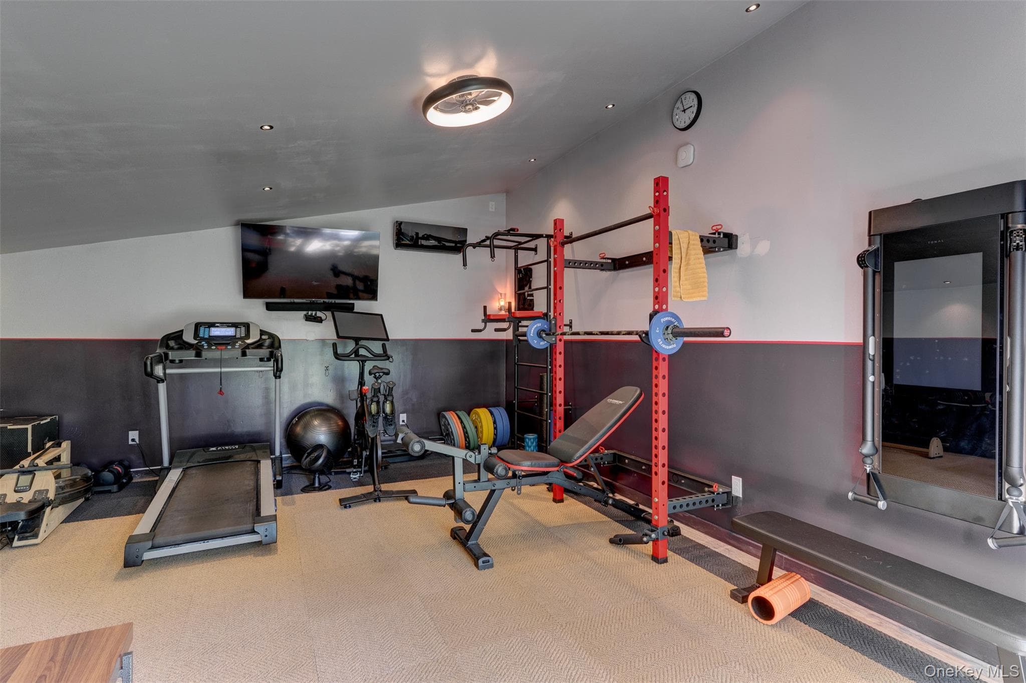 Exercise Room