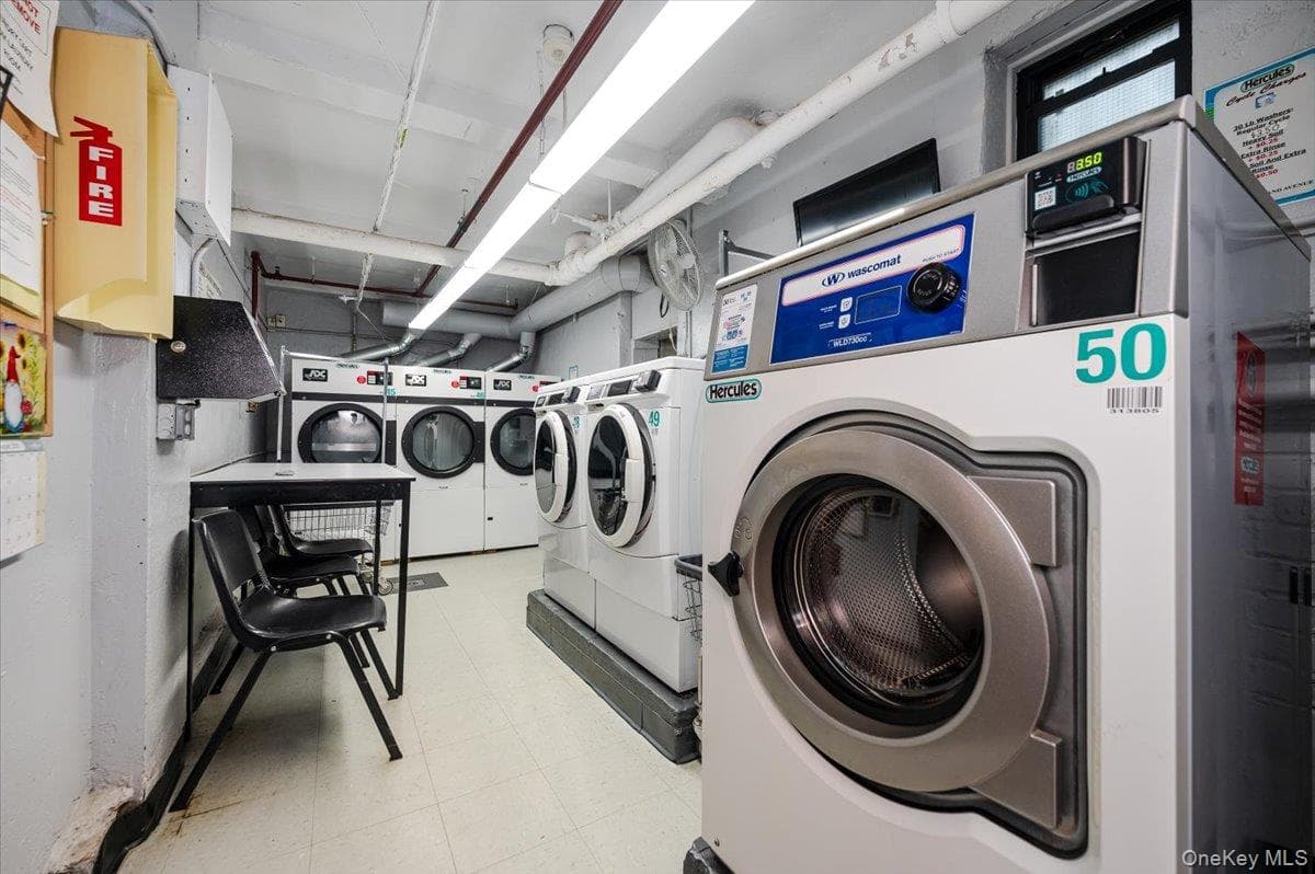 Laundry