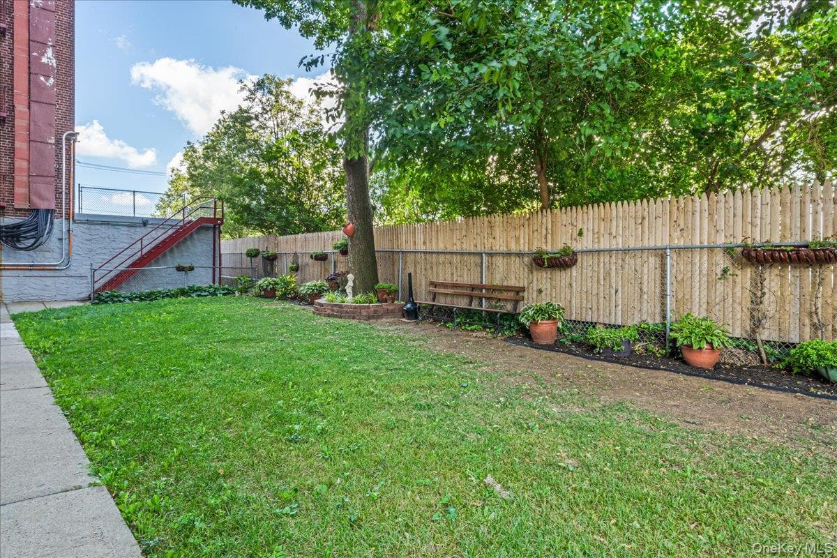 Yard