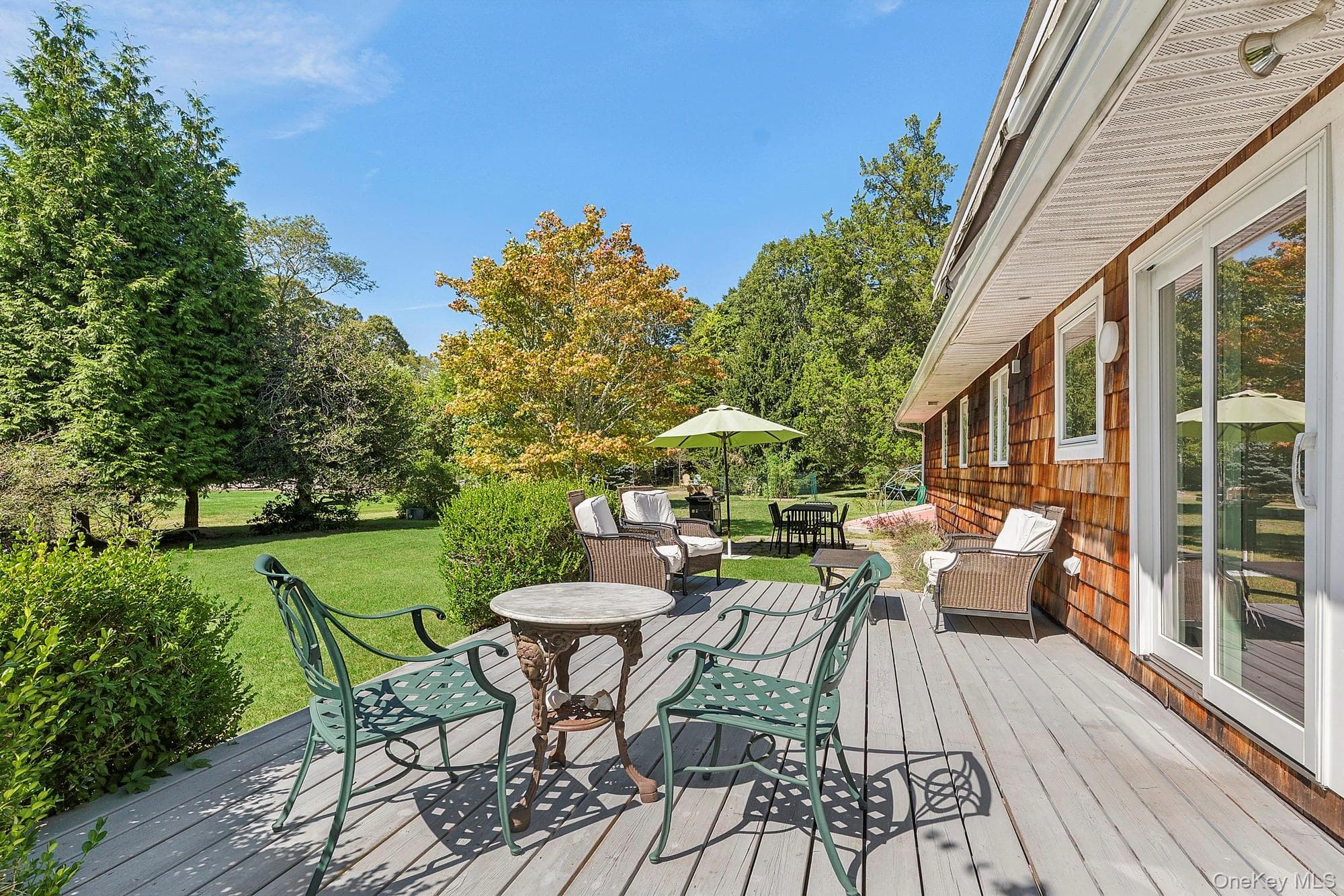 Deck