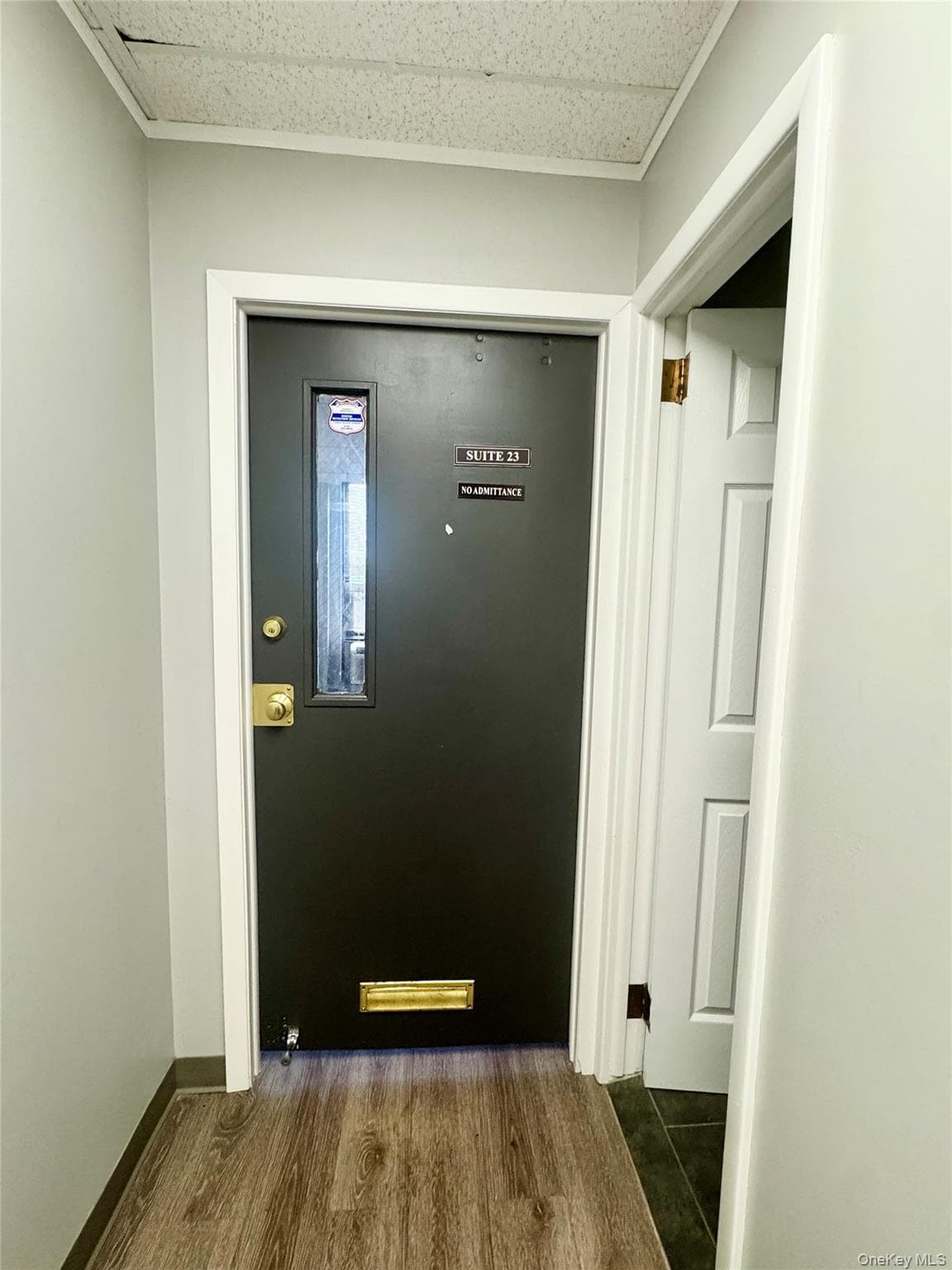 Entry