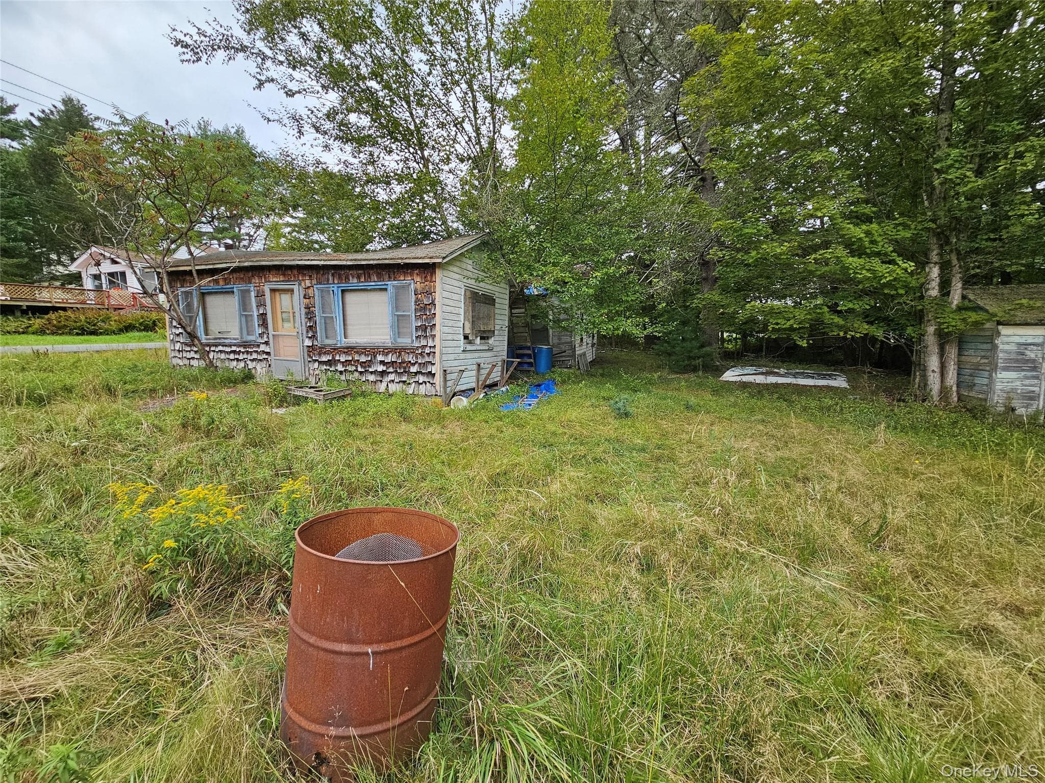 Yard