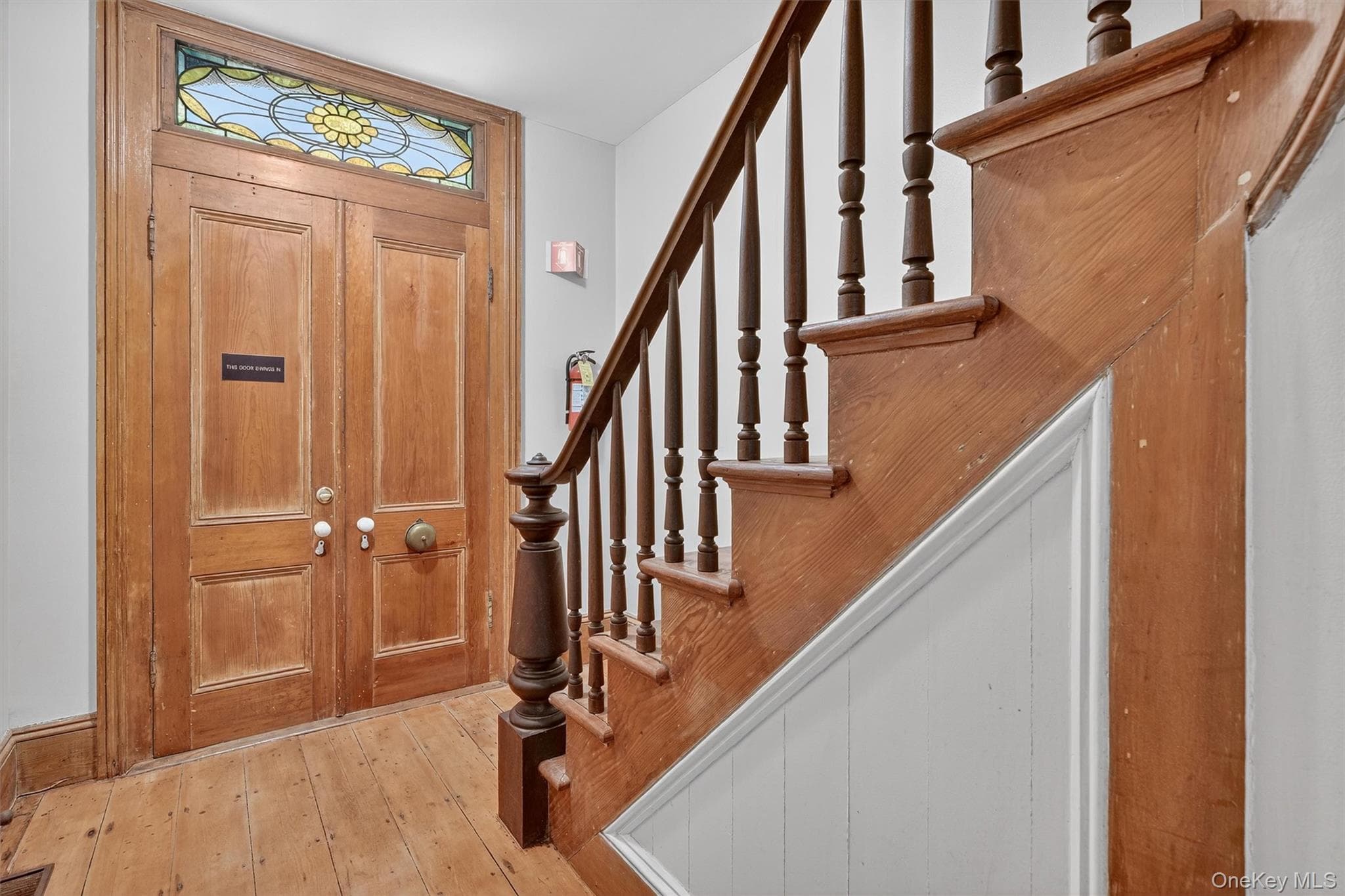 Entry