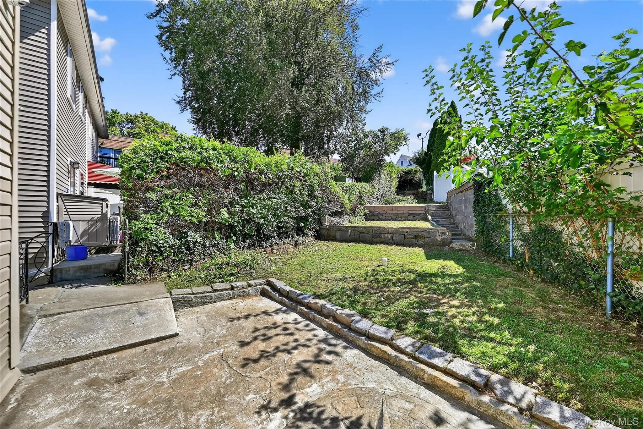 Yard