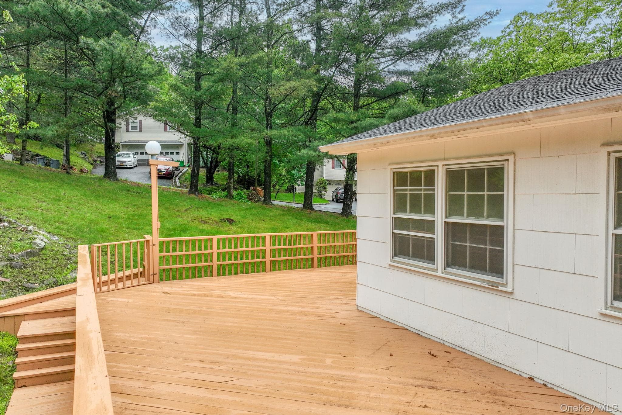 Deck