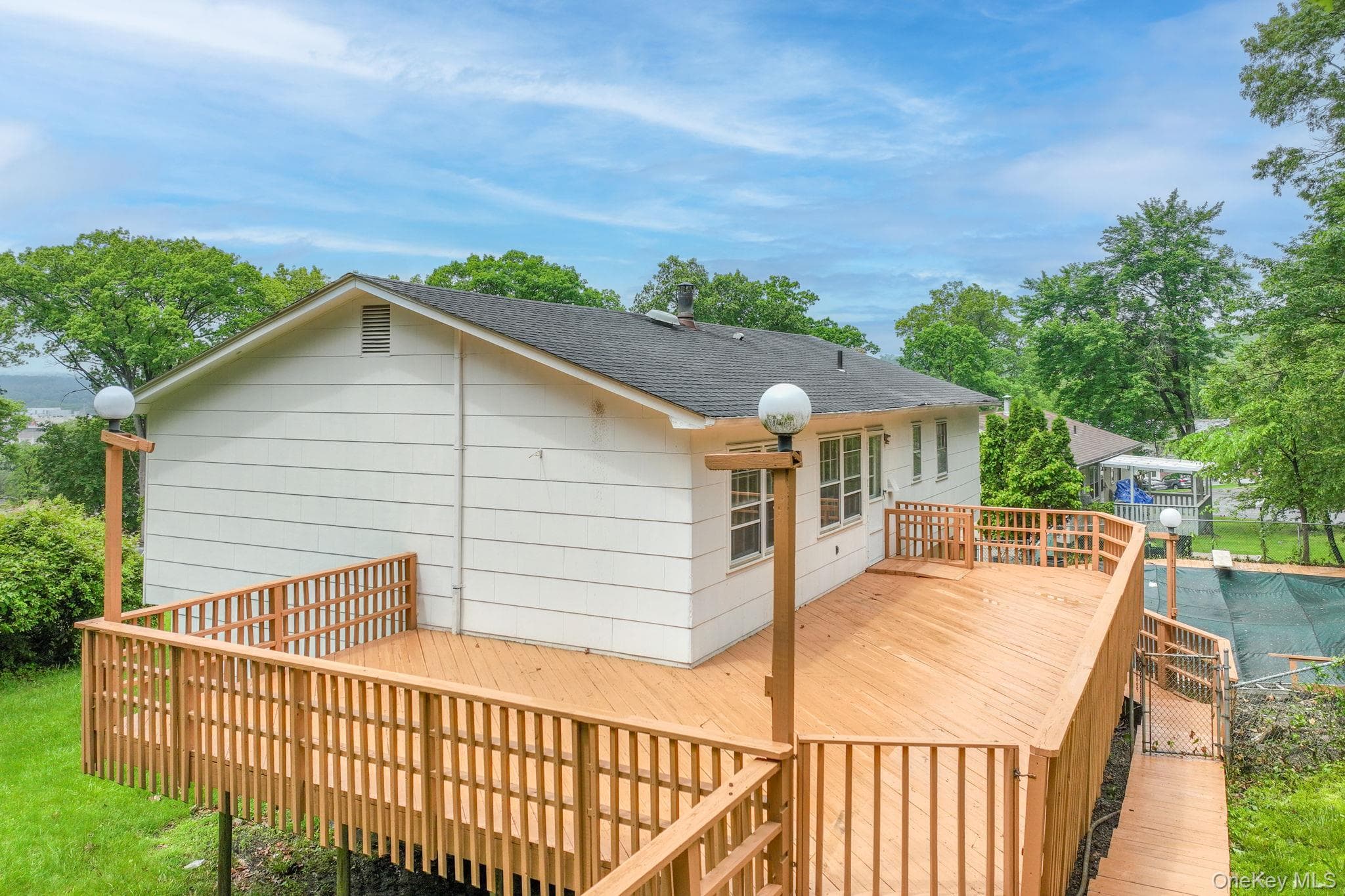 Deck