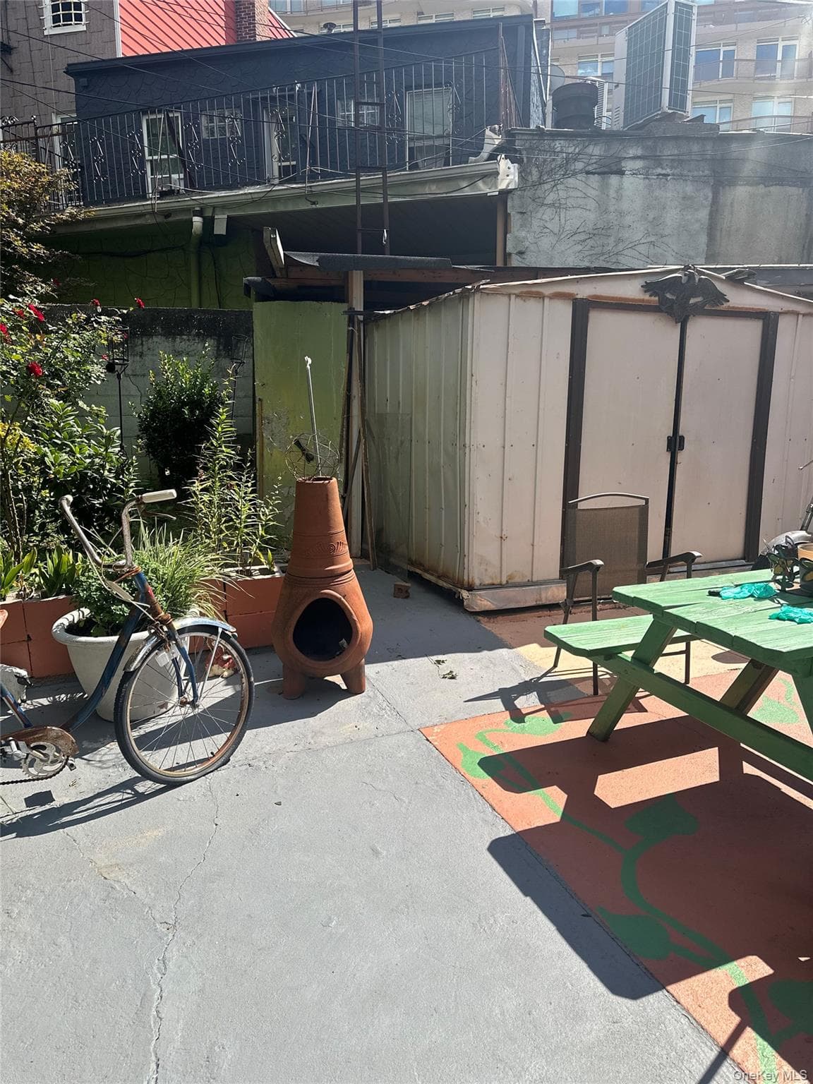 Patio