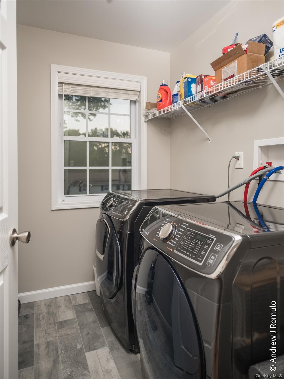 Laundry