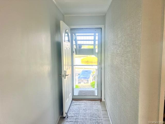 Entry