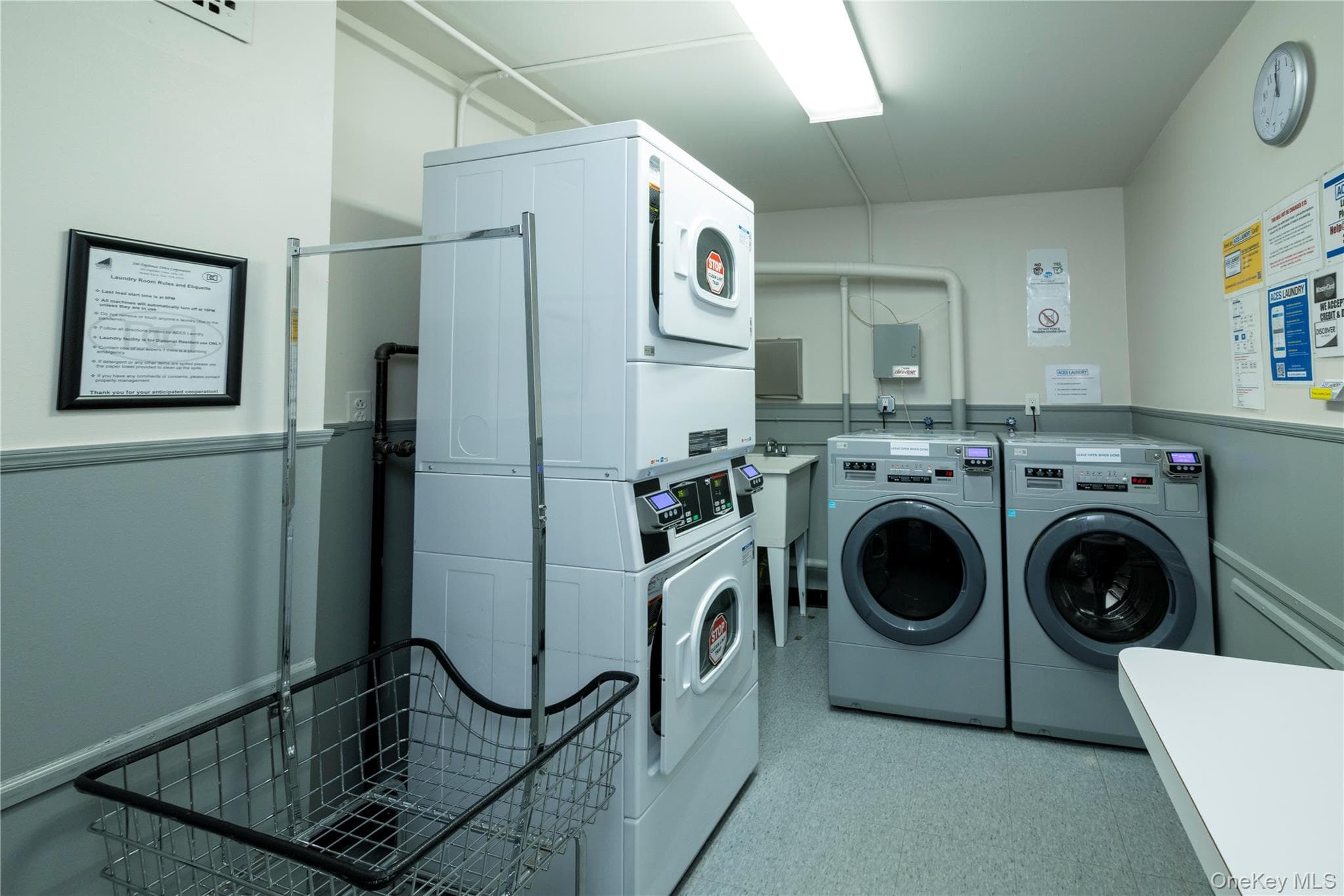 Laundry
