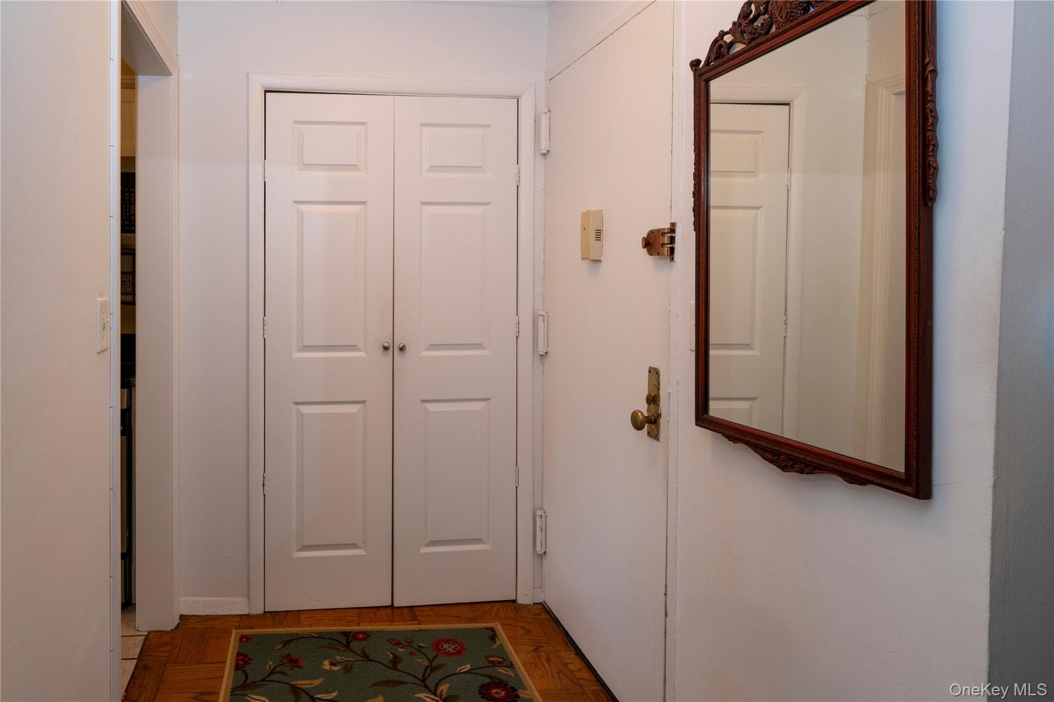 Entry