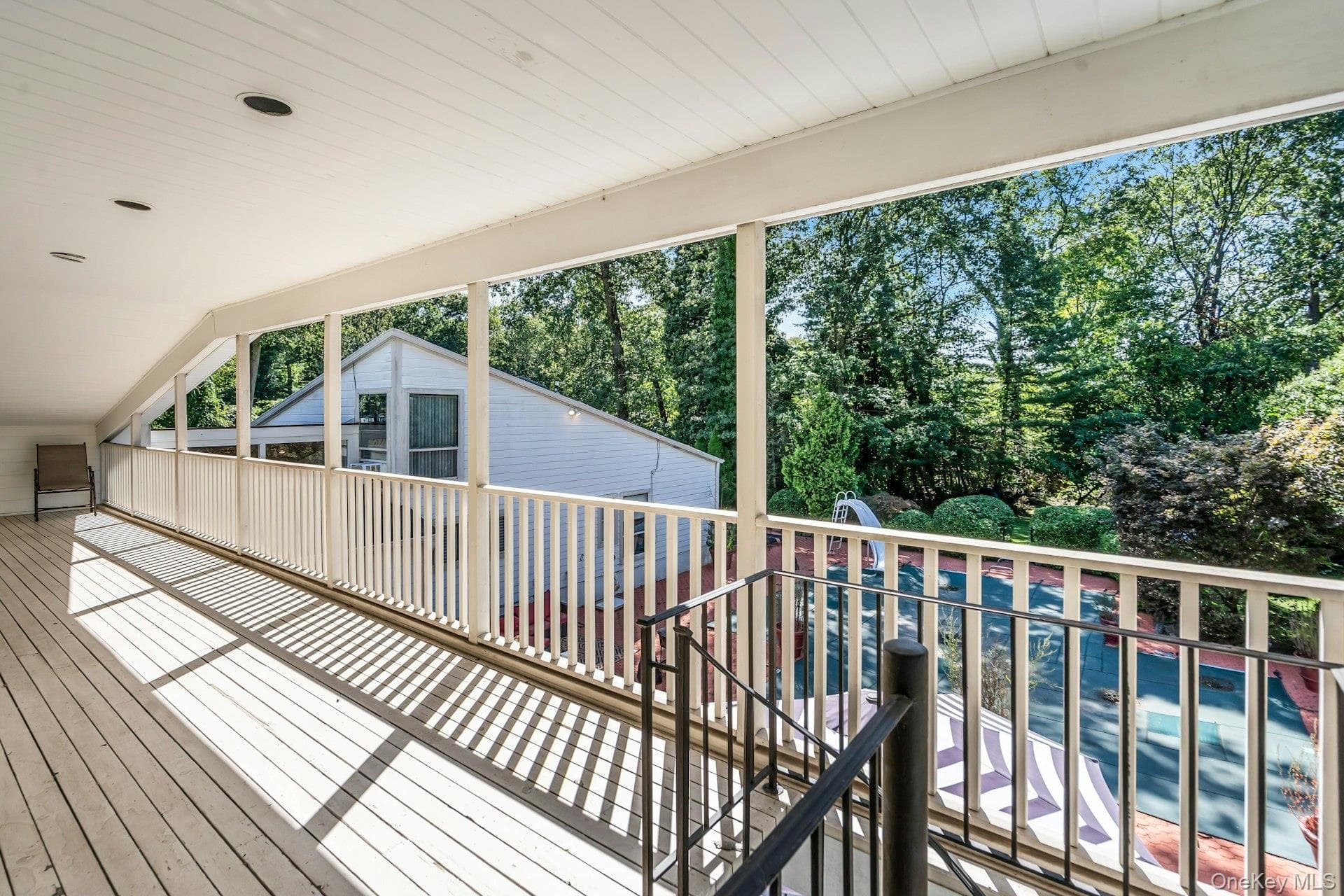 Deck