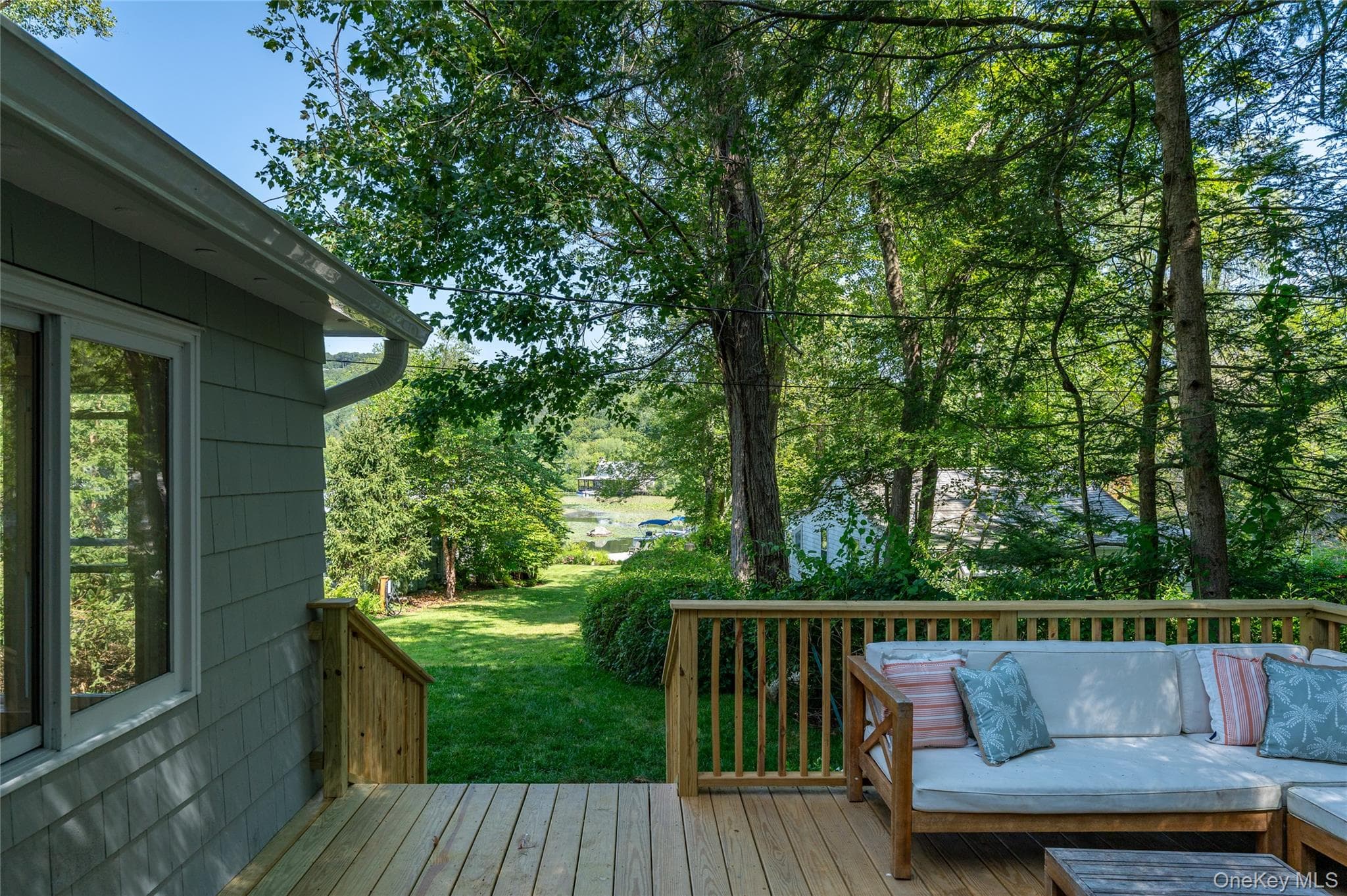 Deck