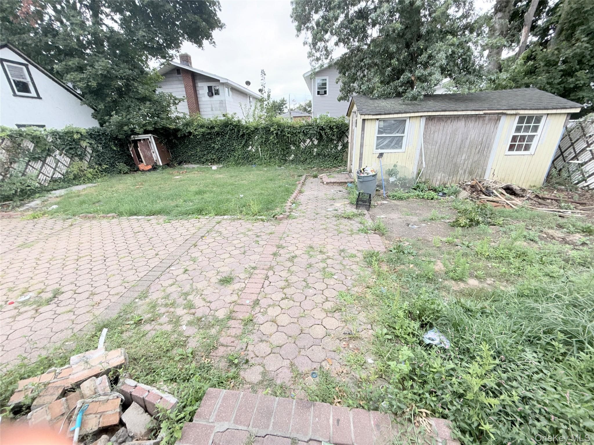 Yard