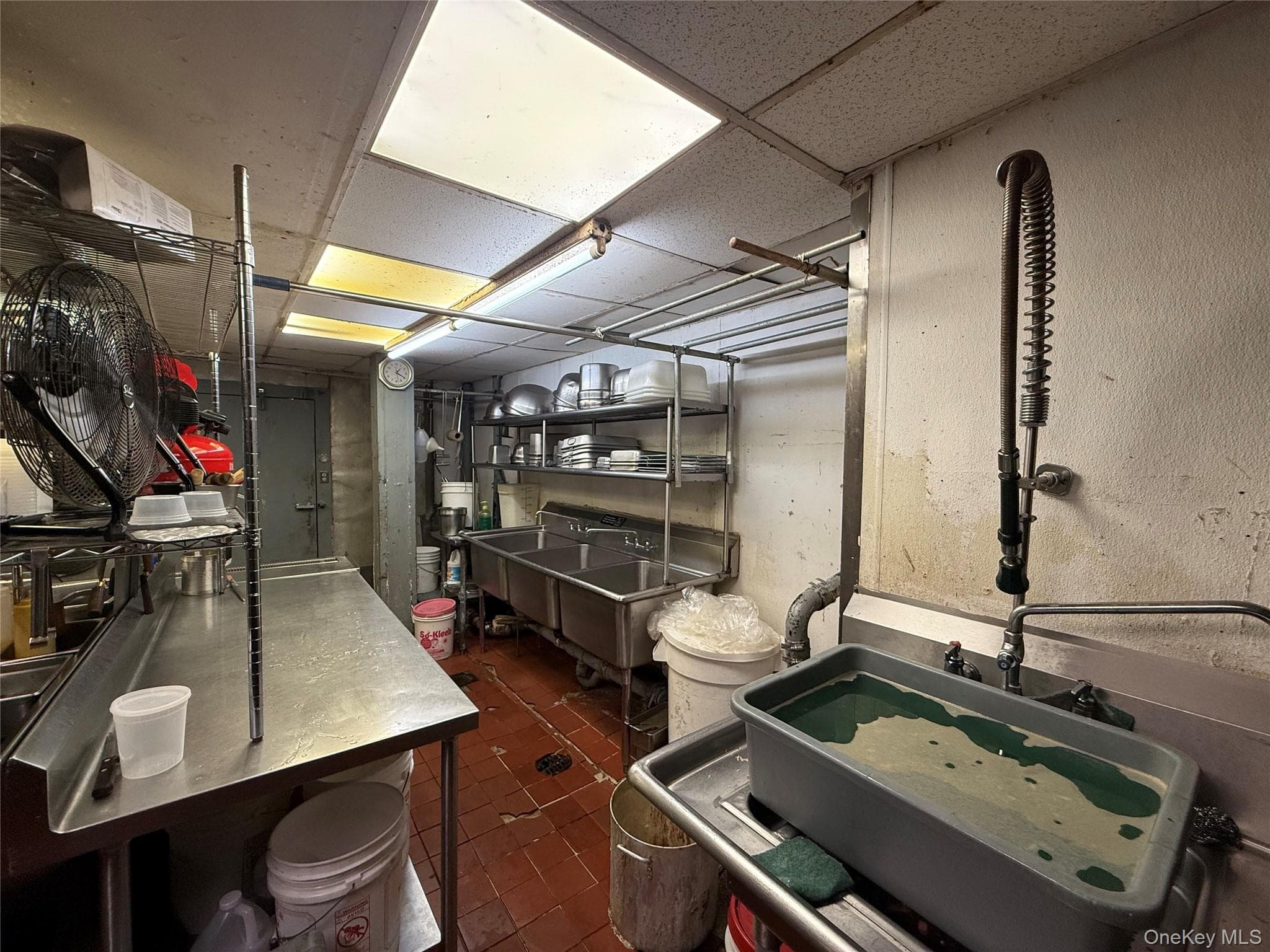 Basement