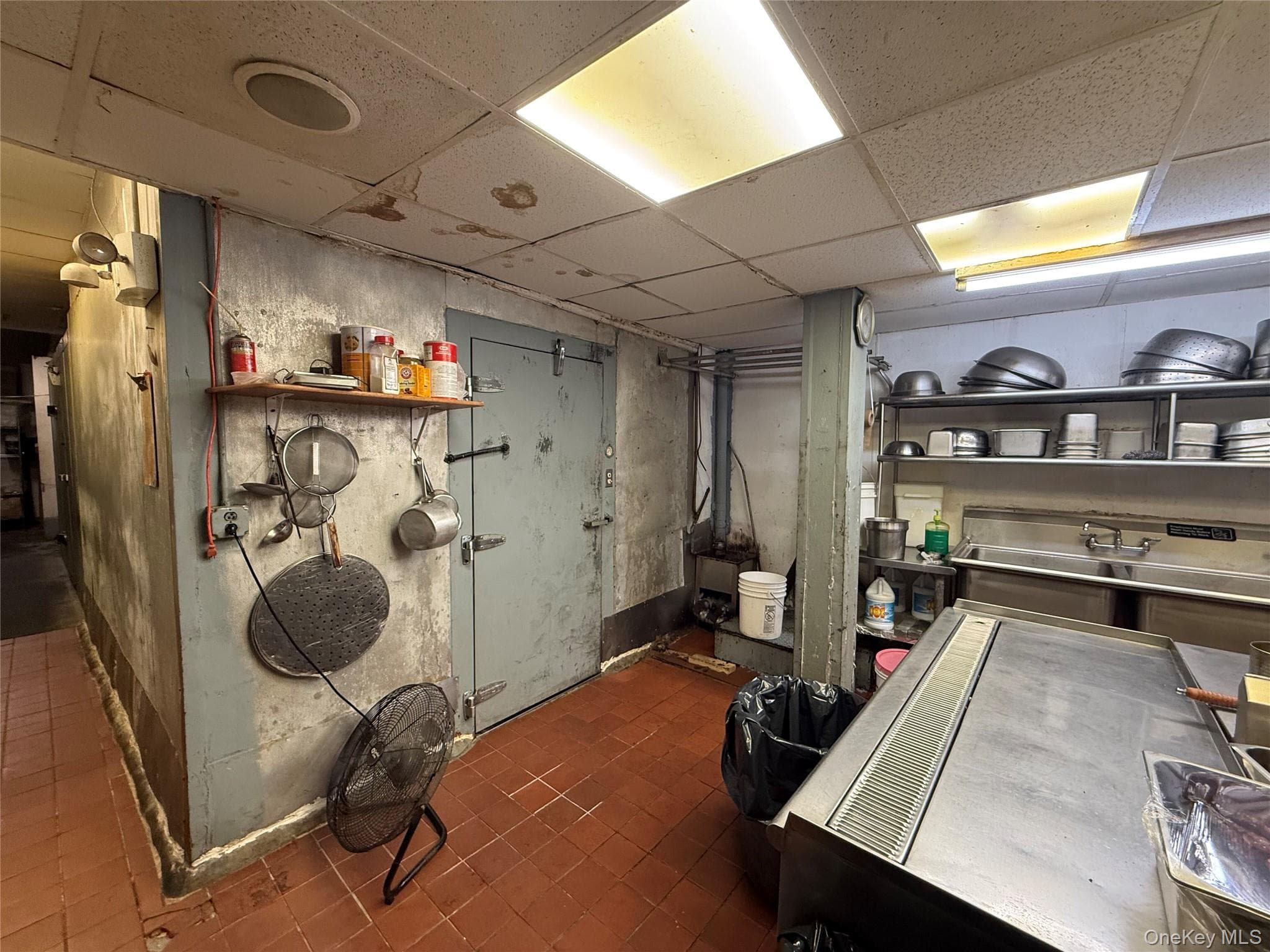 Basement