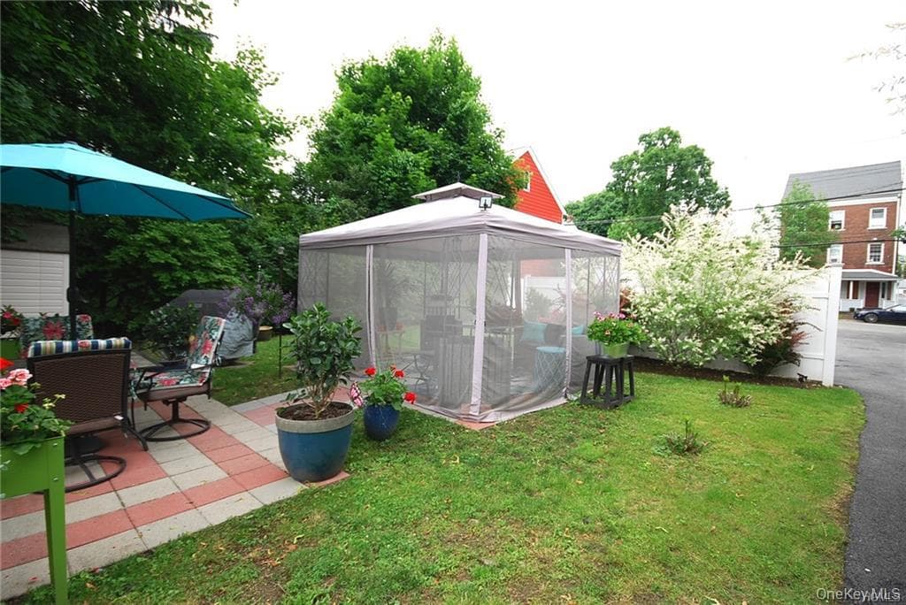Yard