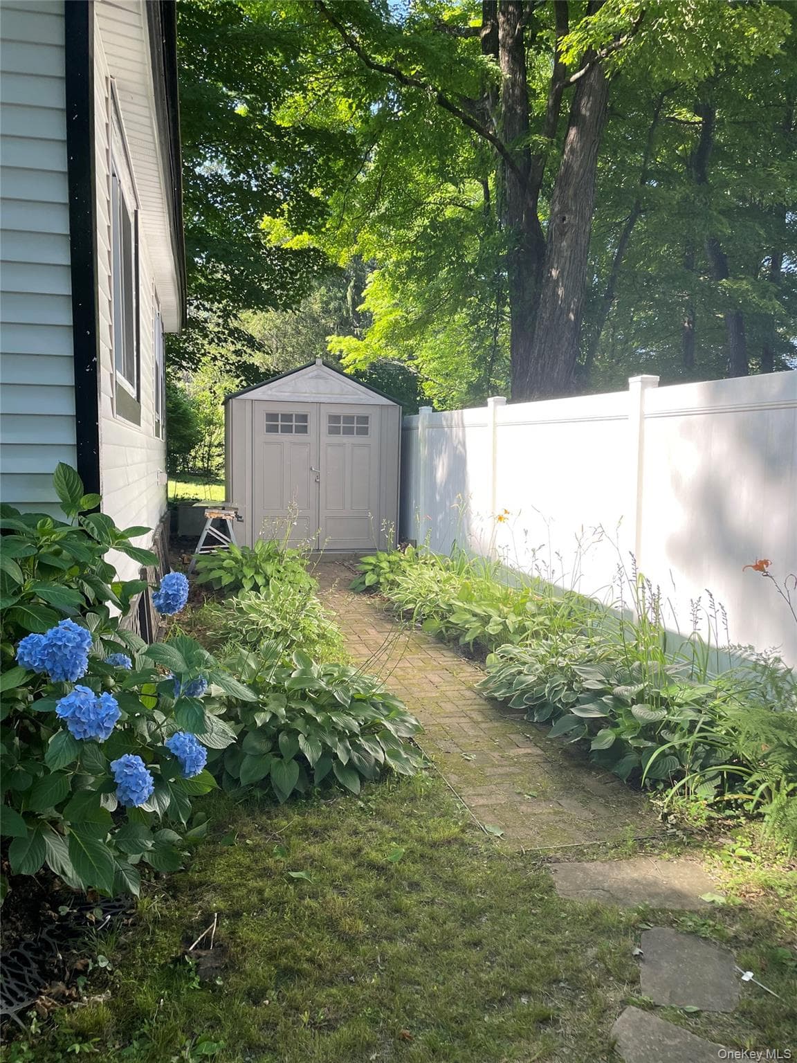 Yard