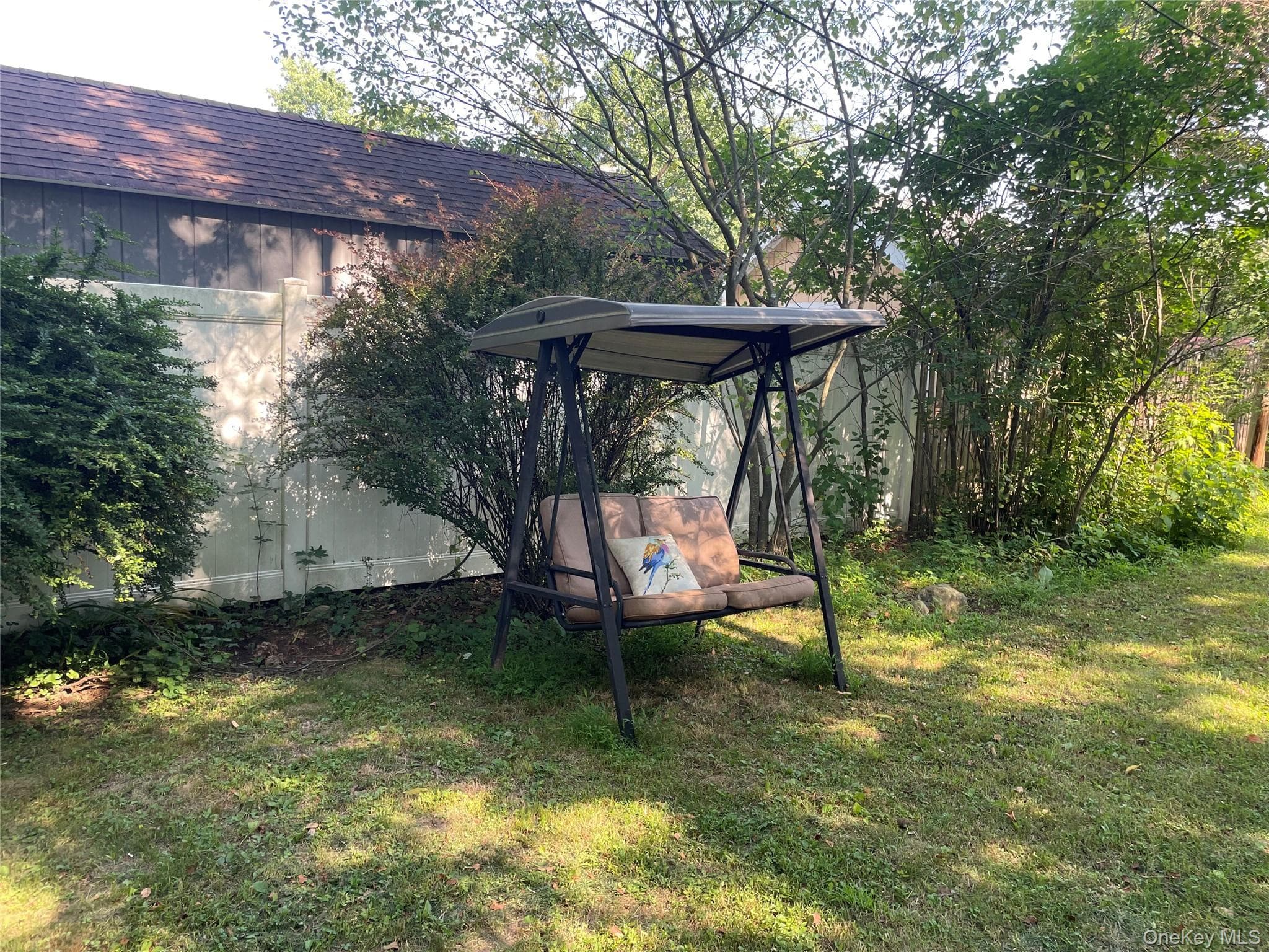 Yard