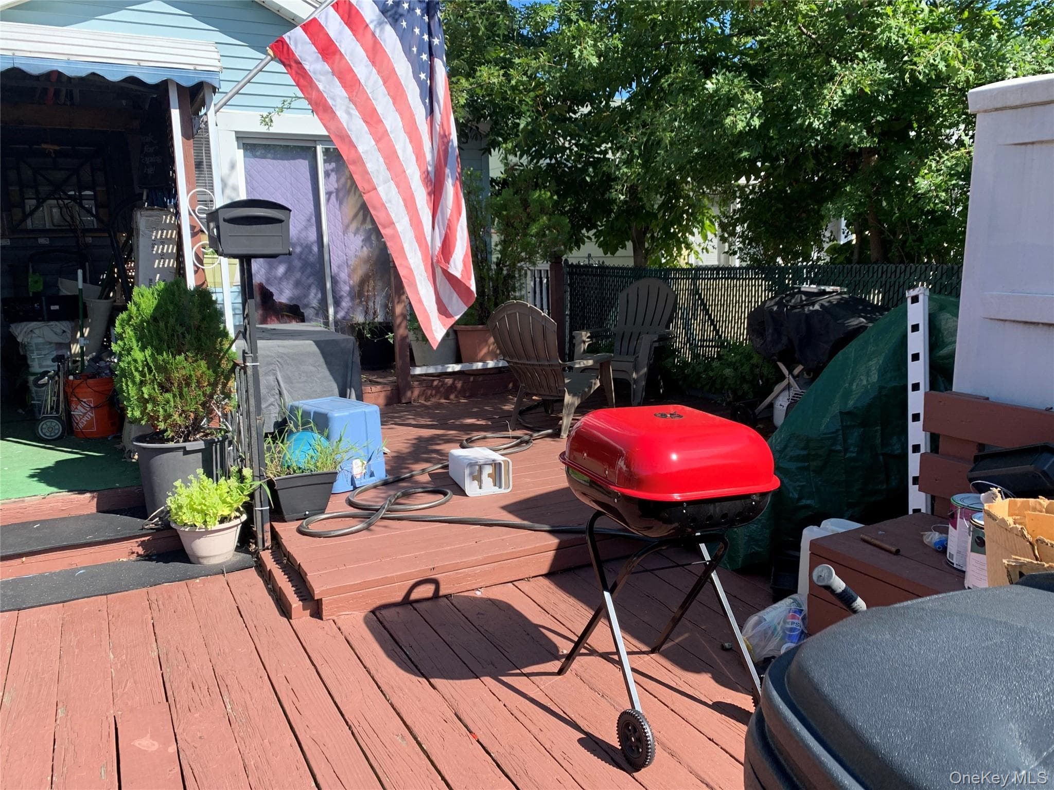 Deck