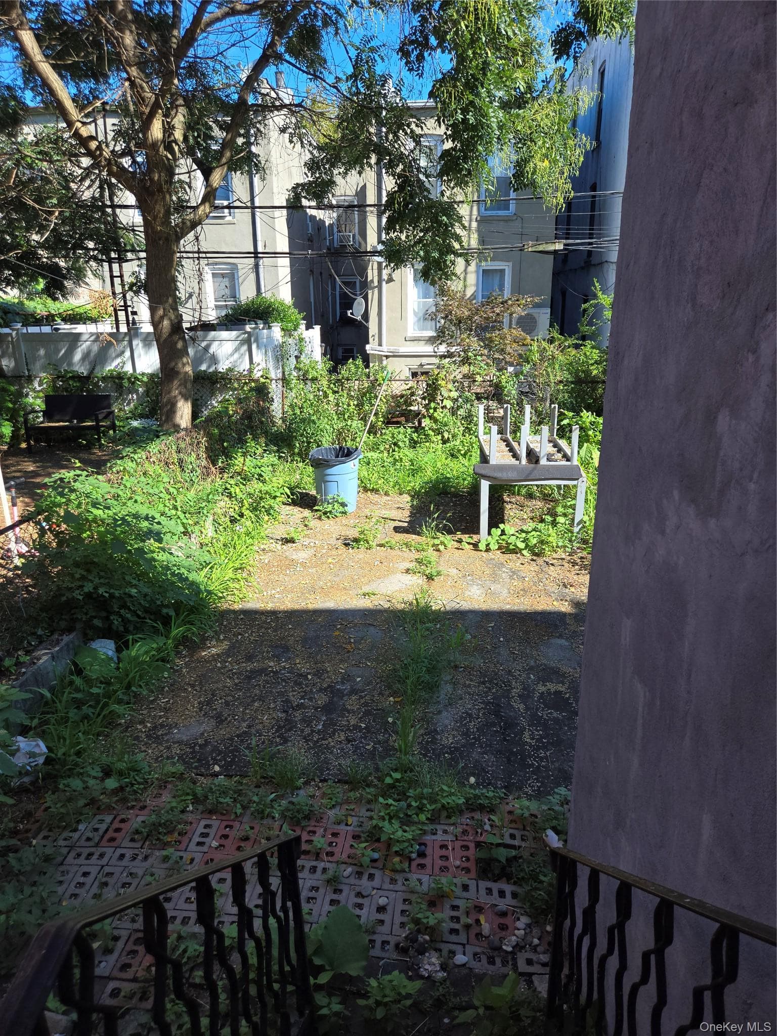 Yard